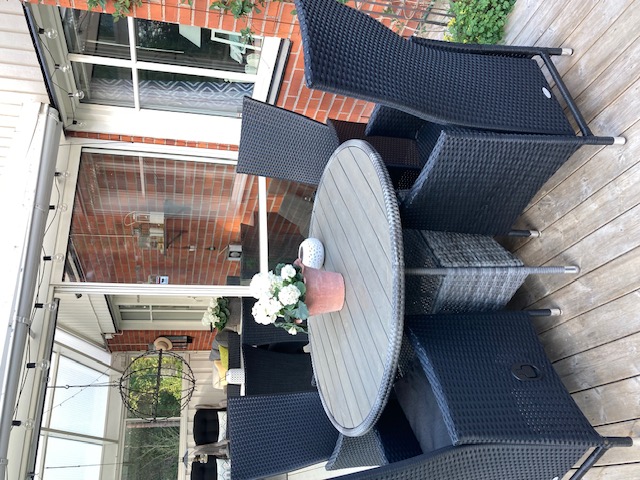 Bostadsbild från Rundvägen 45, Till salu i Alunda, Östhammar