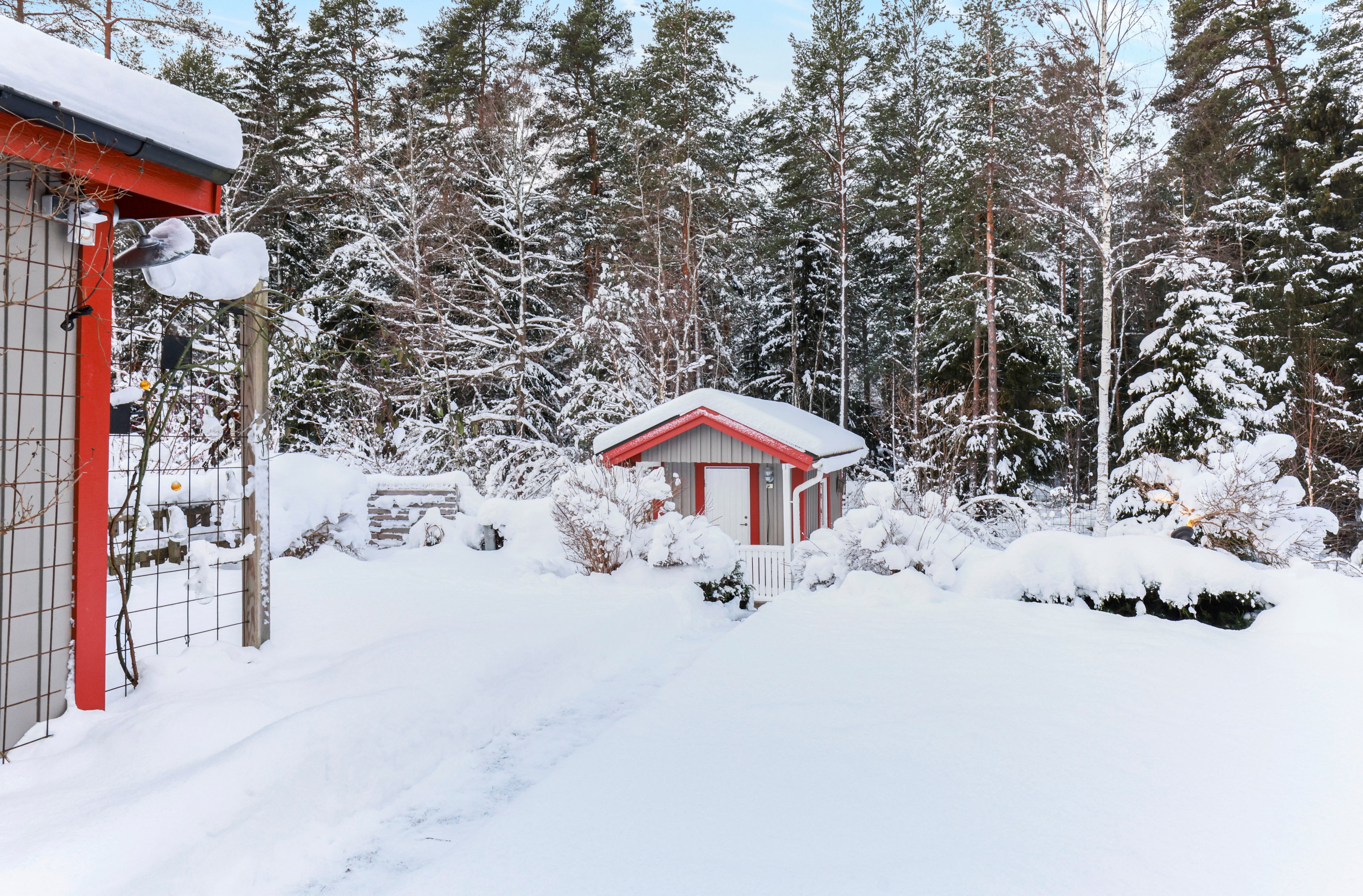 Bostadsbild från Rundvägen 45, Till salu i Alunda, Östhammar