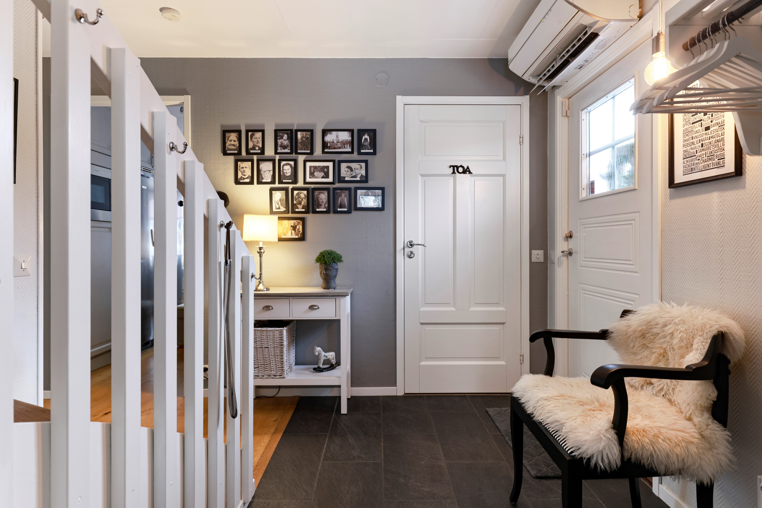 Bostadsbild från Rundvägen 45, Till salu i Alunda, Östhammar