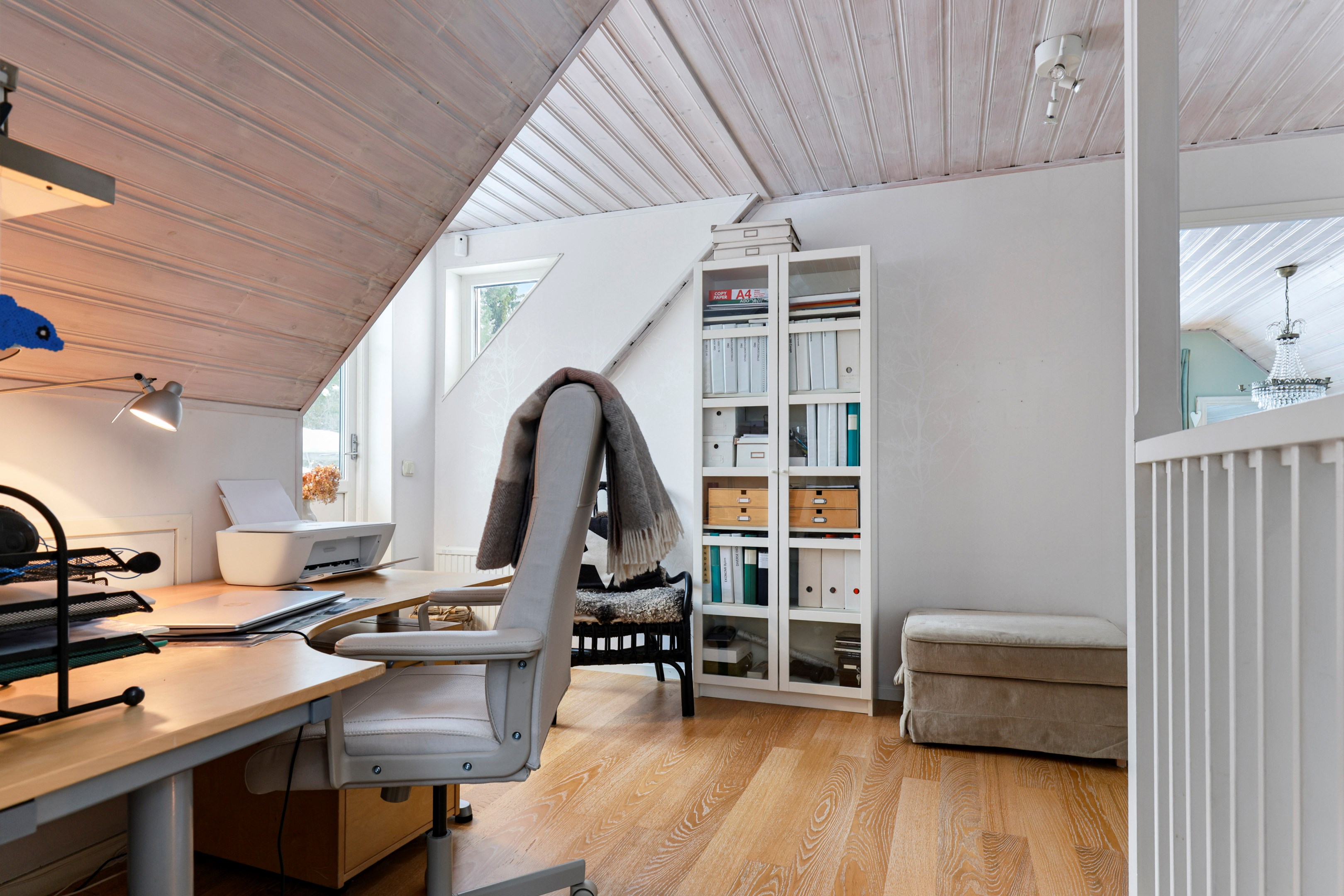 Bostadsbild från Rundvägen 45, Till salu i Alunda, Östhammar