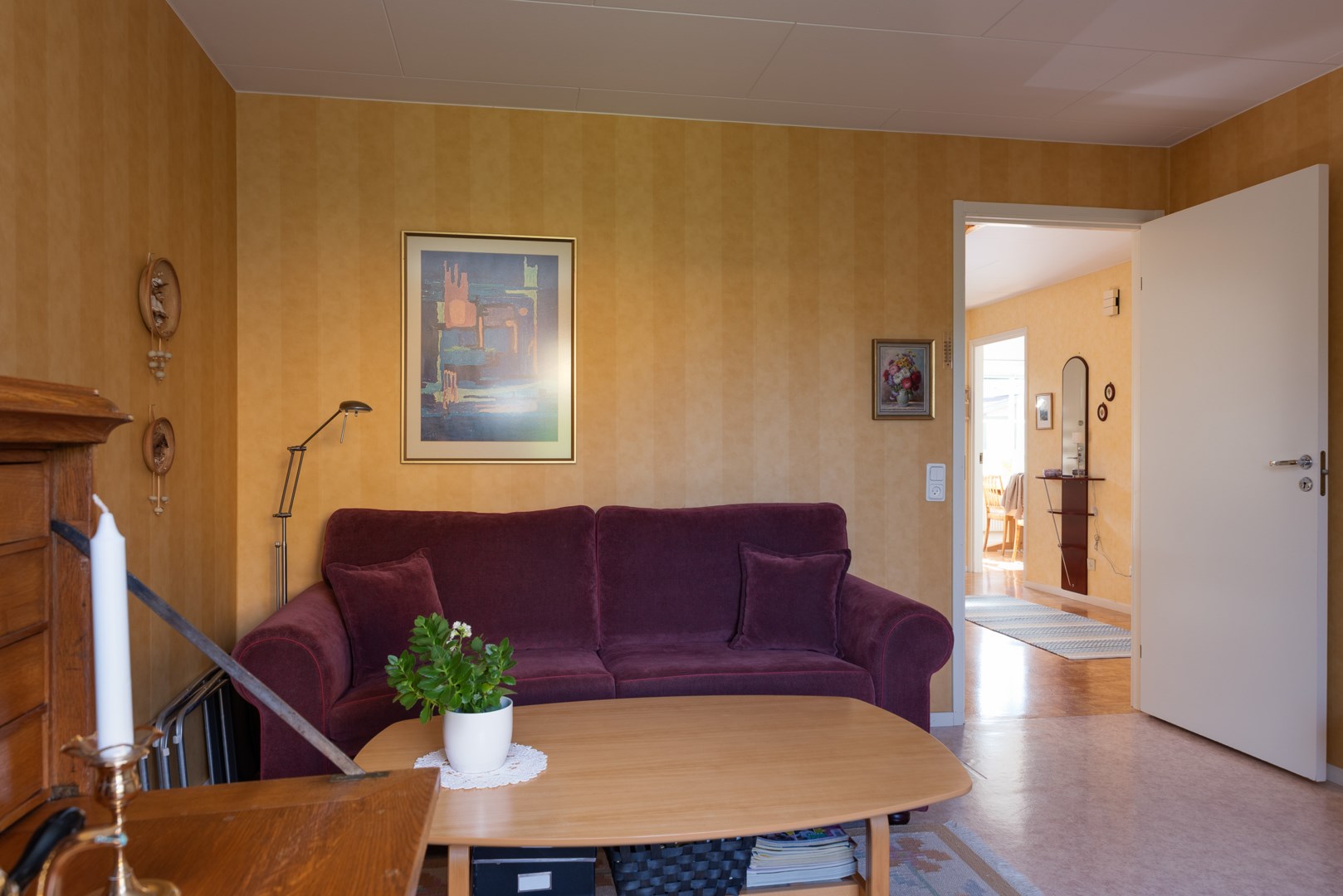 Bostadsbild från Tulpangatan 28, Såld i Gryta, Västerås