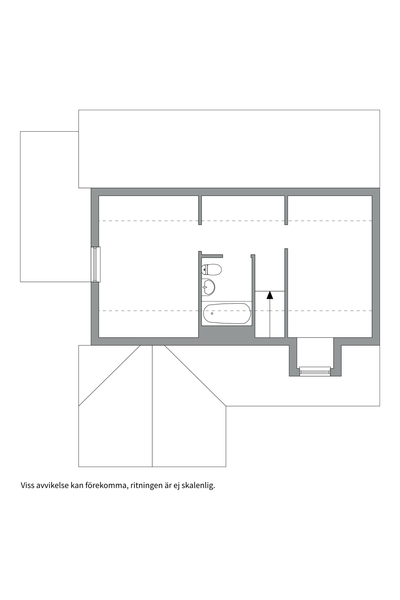 Bostadsbild från Tulpangatan 28, Såld i Gryta, Västerås