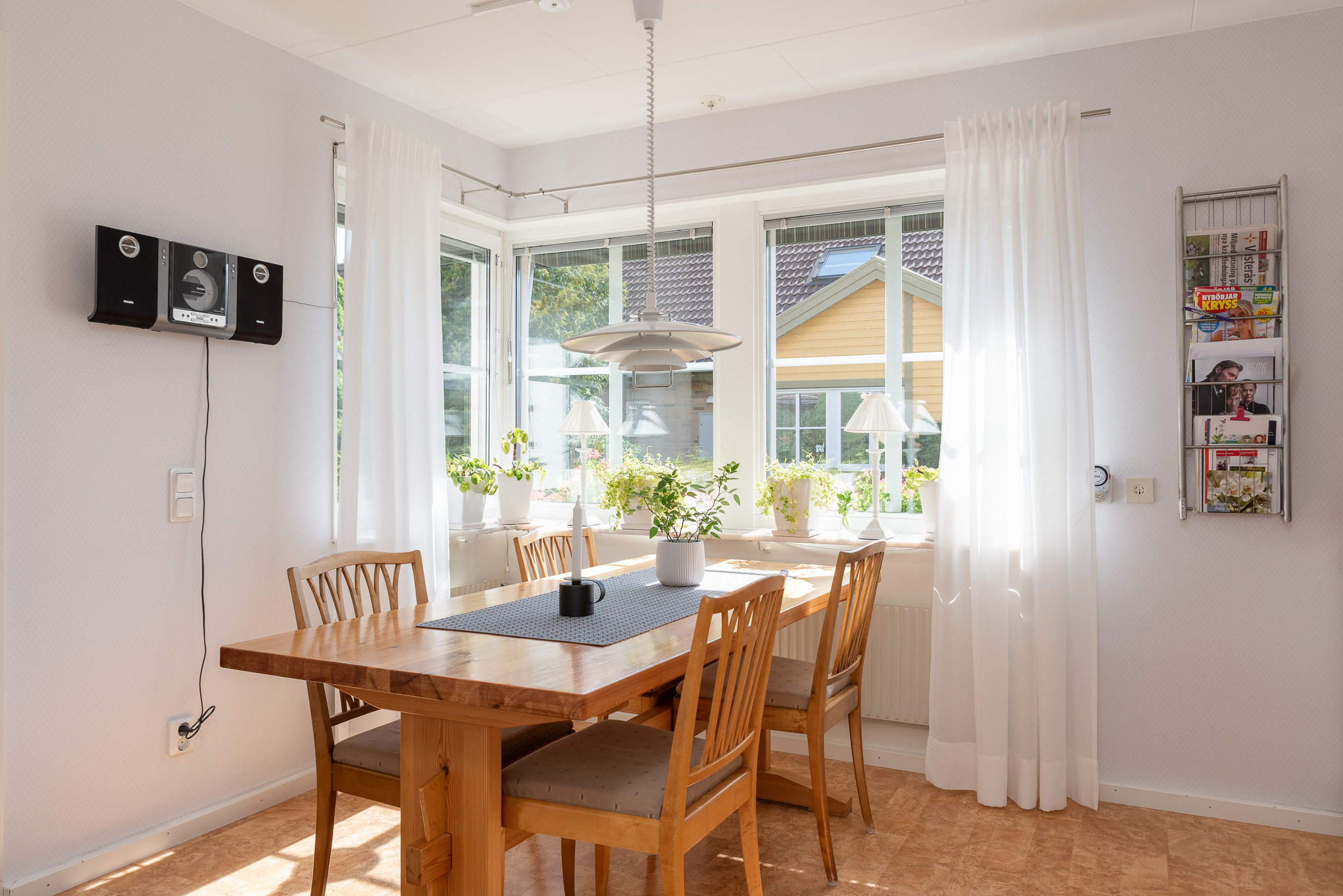 Bostadsbild från Tulpangatan 28, Såld i Gryta, Västerås