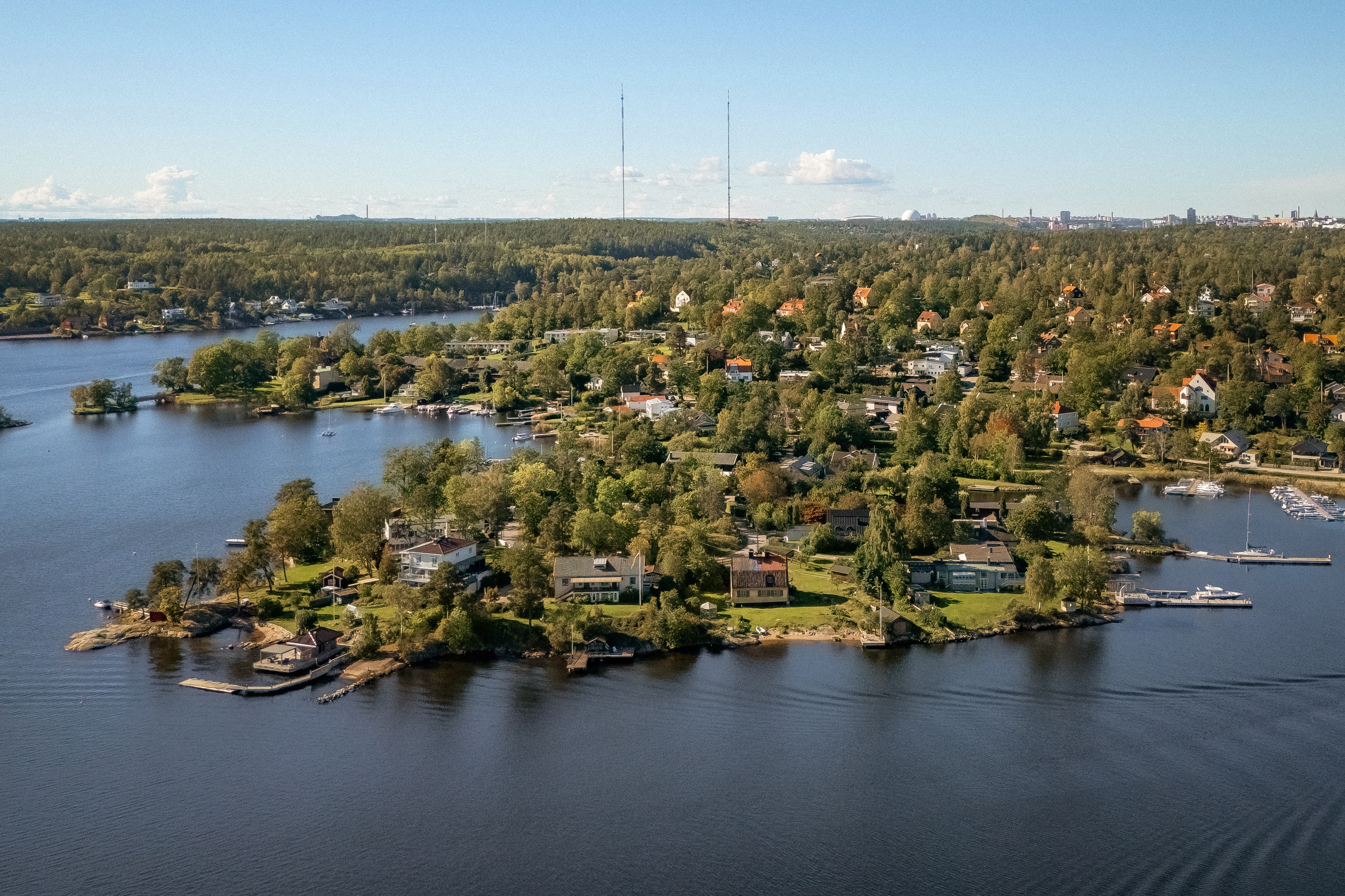 Bostadsbild från Duvnäs Udde 15, Till salu i Saltsjö-Duvnäs, Nacka