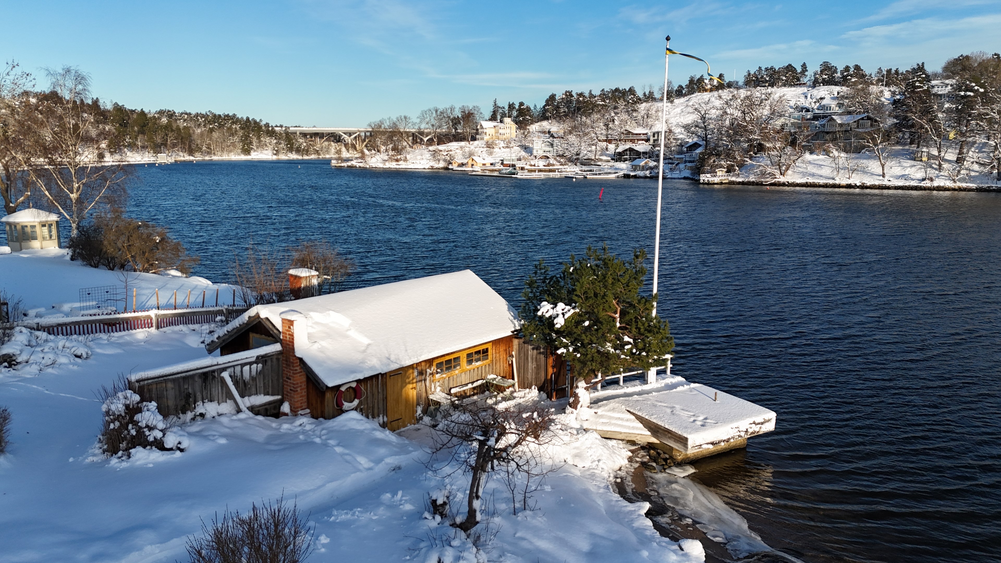 Bostadsbild från Duvnäs Udde 15, Till salu i Saltsjö-Duvnäs, Nacka