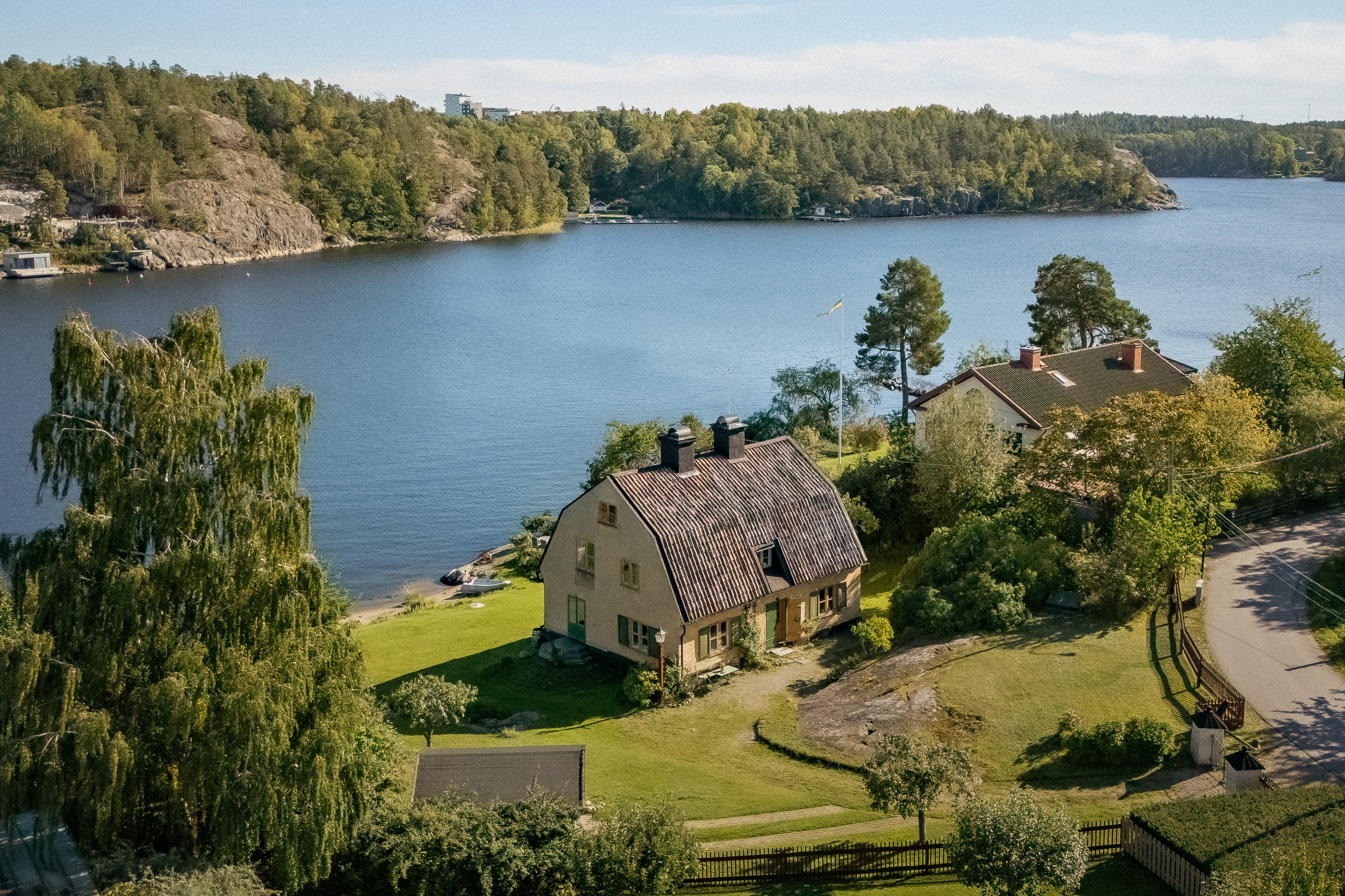 Bostadsbild från Duvnäs Udde 15, Till salu i Saltsjö-Duvnäs, Nacka