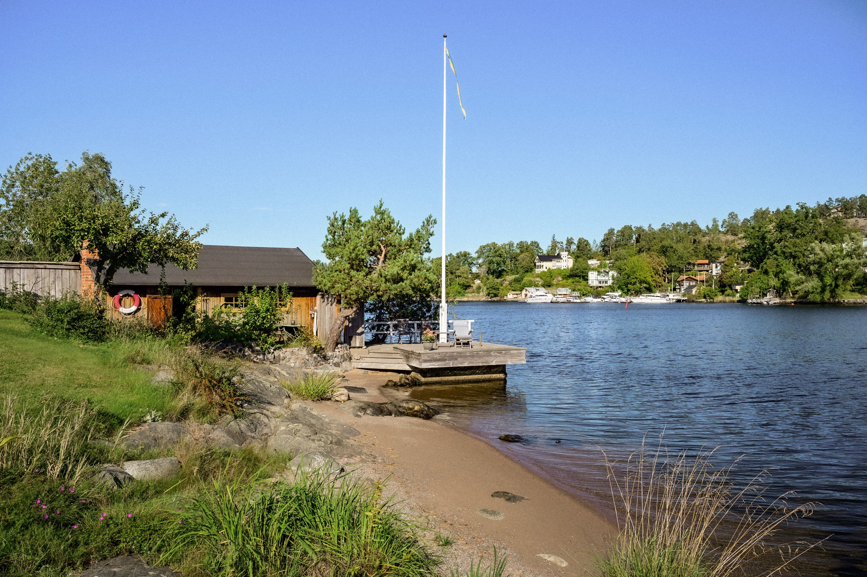 Bostadsbild från Duvnäs Udde 15, Till salu i Saltsjö-Duvnäs, Nacka