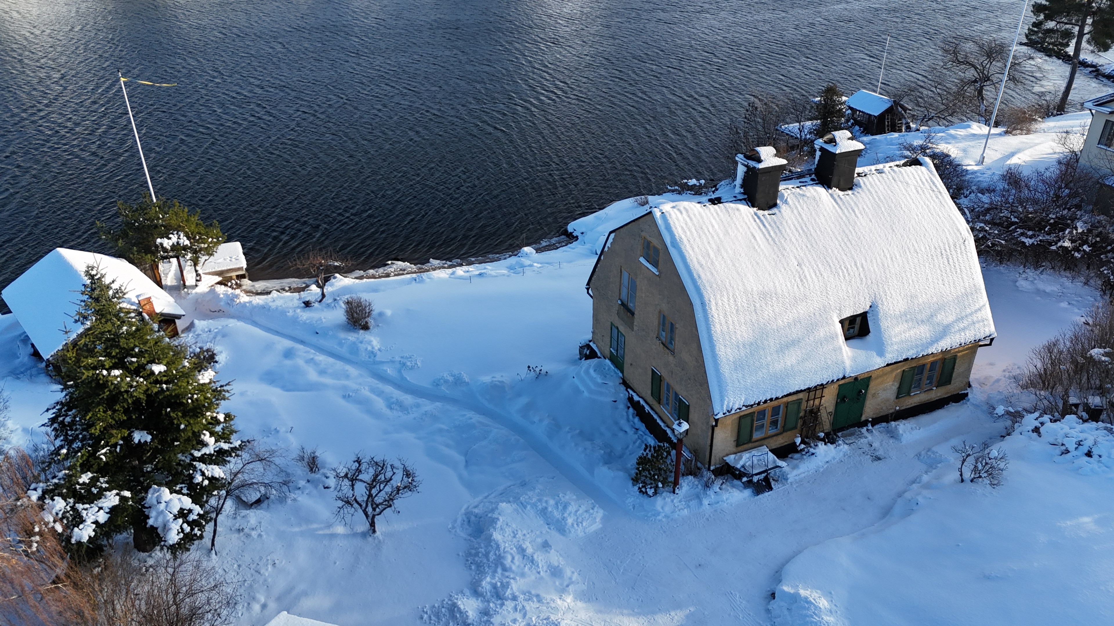 Bostadsbild från Duvnäs Udde 15, Till salu i Saltsjö-Duvnäs, Nacka