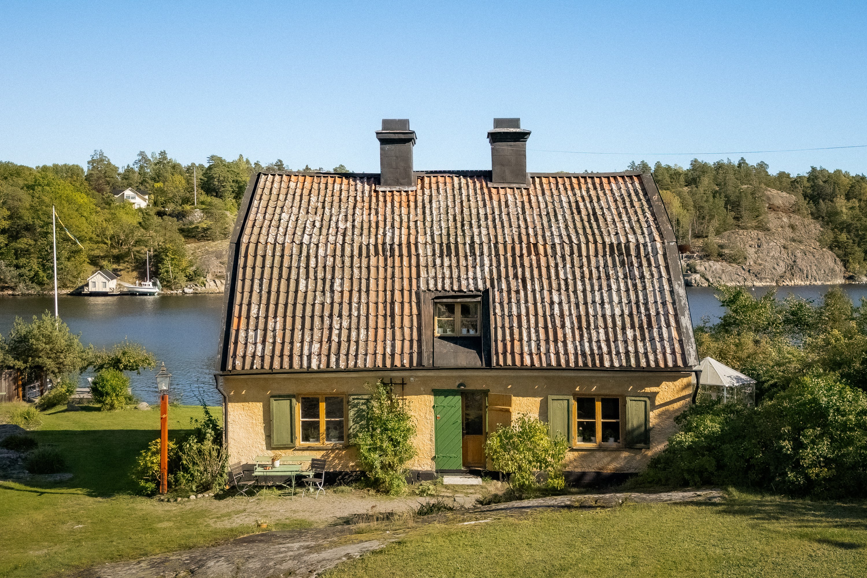 Bostadsbild från Duvnäs Udde 15, Till salu i Saltsjö-Duvnäs, Nacka