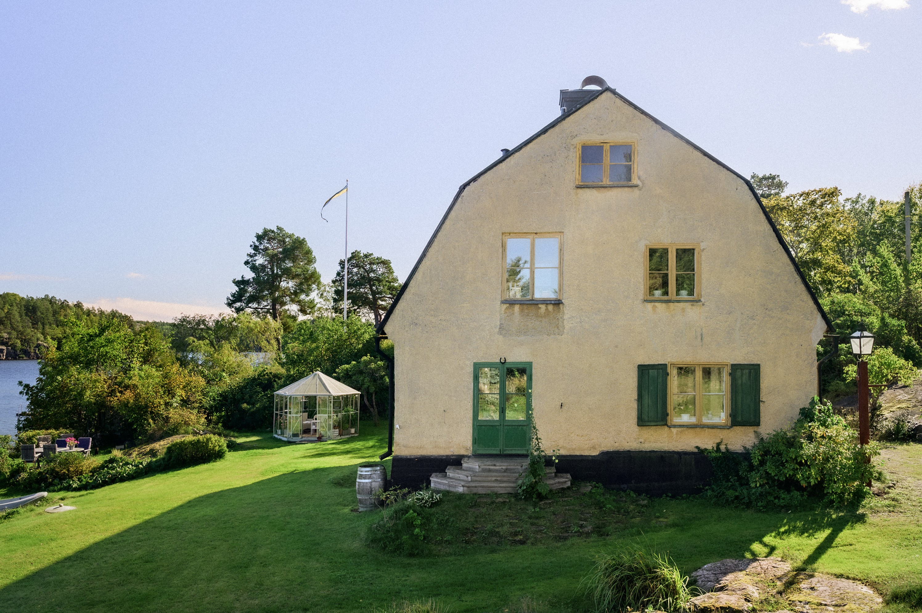 Bostadsbild från Duvnäs Udde 15, Till salu i Saltsjö-Duvnäs, Nacka