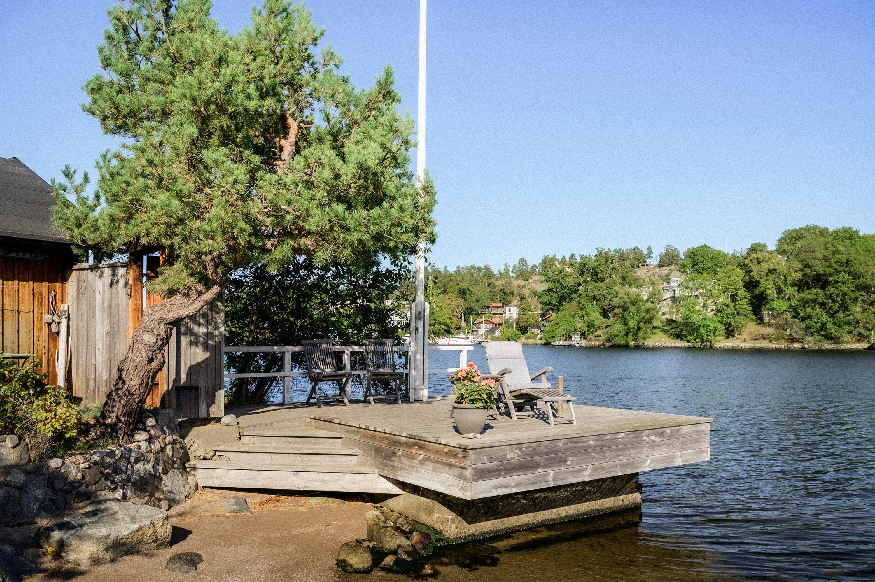 Bostadsbild från Duvnäs Udde 15, Till salu i Saltsjö-Duvnäs, Nacka