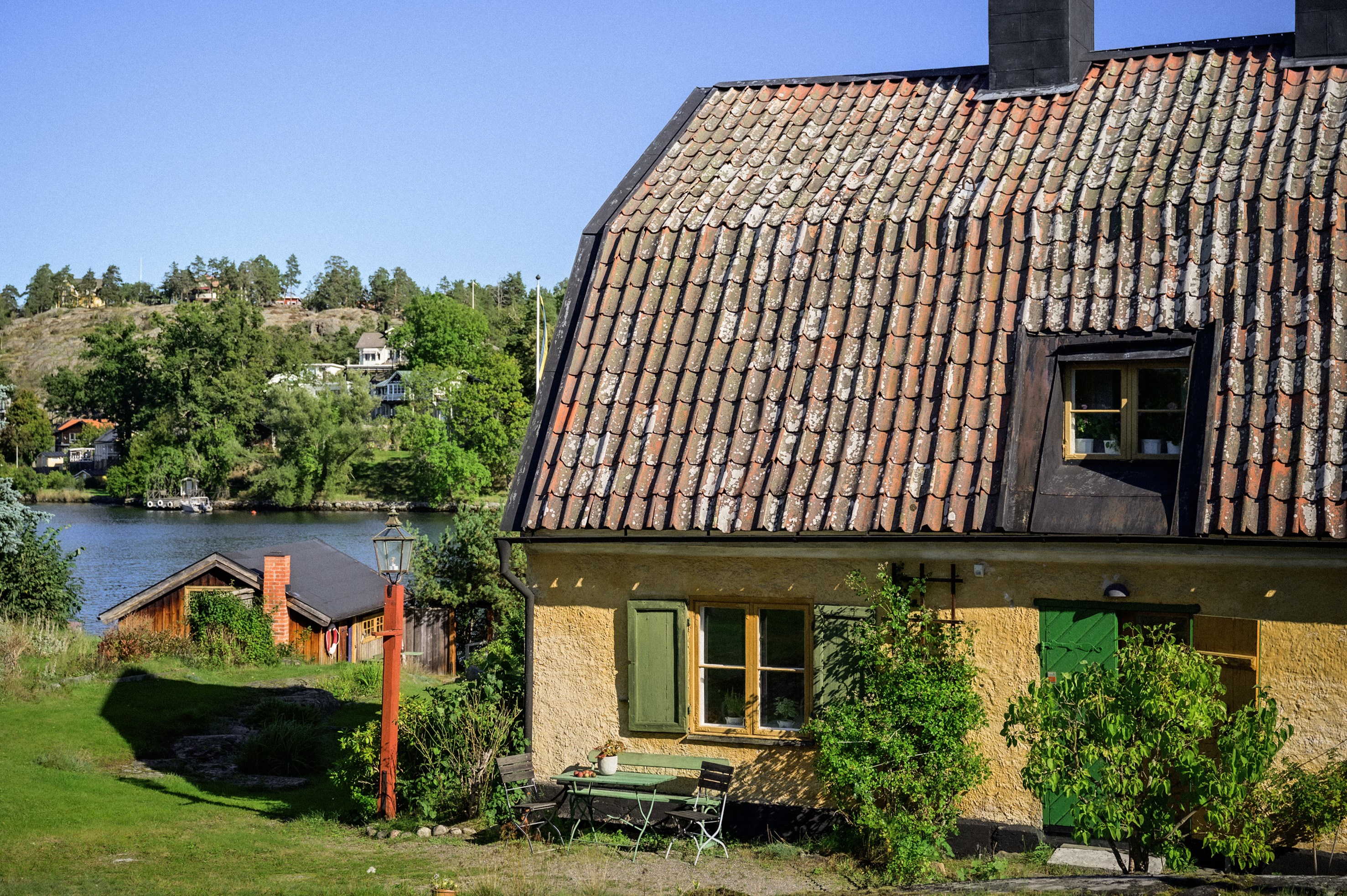 Bostadsbild från Duvnäs Udde 15, Till salu i Saltsjö-Duvnäs, Nacka