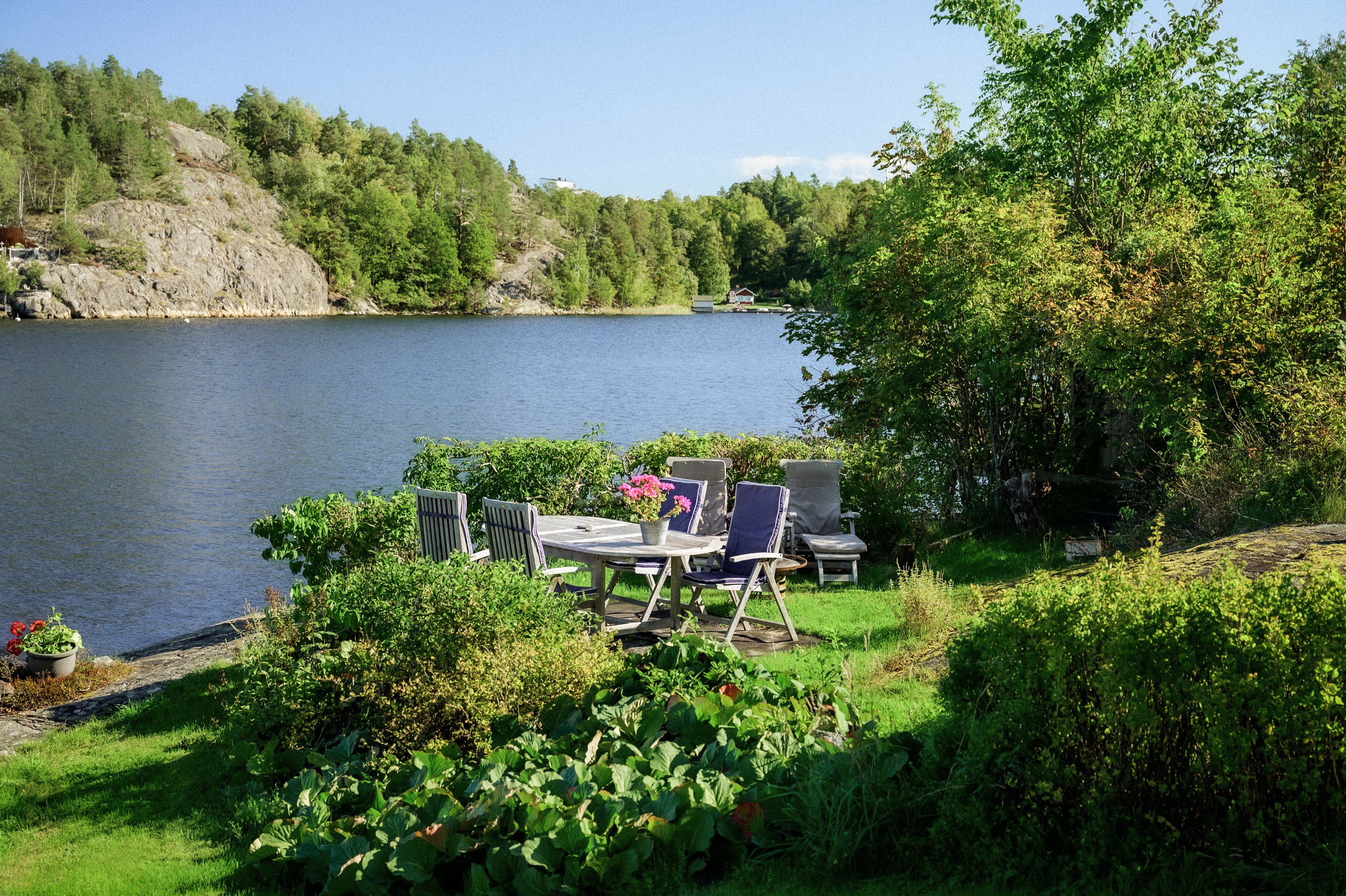 Bostadsbild från Duvnäs Udde 15, Till salu i Saltsjö-Duvnäs, Nacka