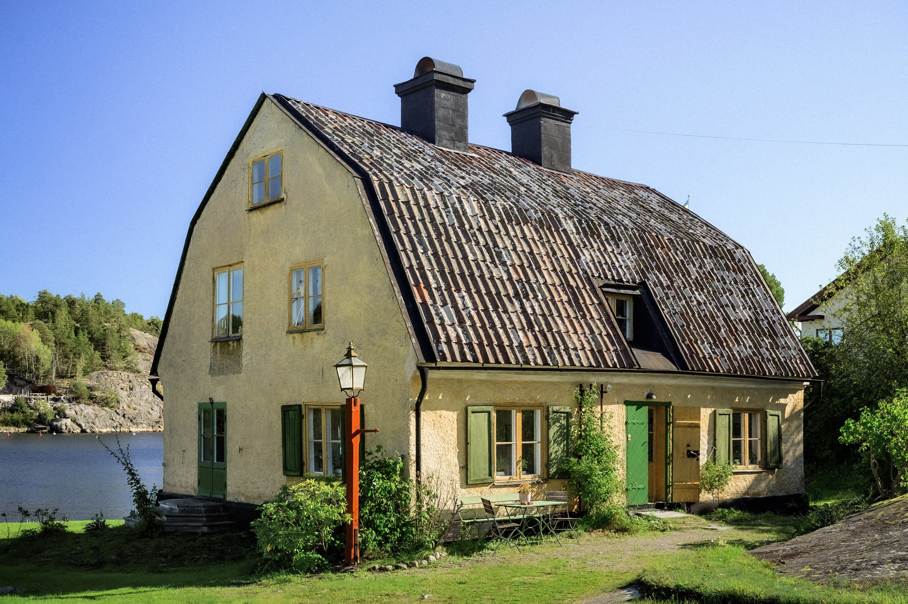 Bostadsbild från Duvnäs Udde 15, Till salu i Saltsjö-Duvnäs, Nacka