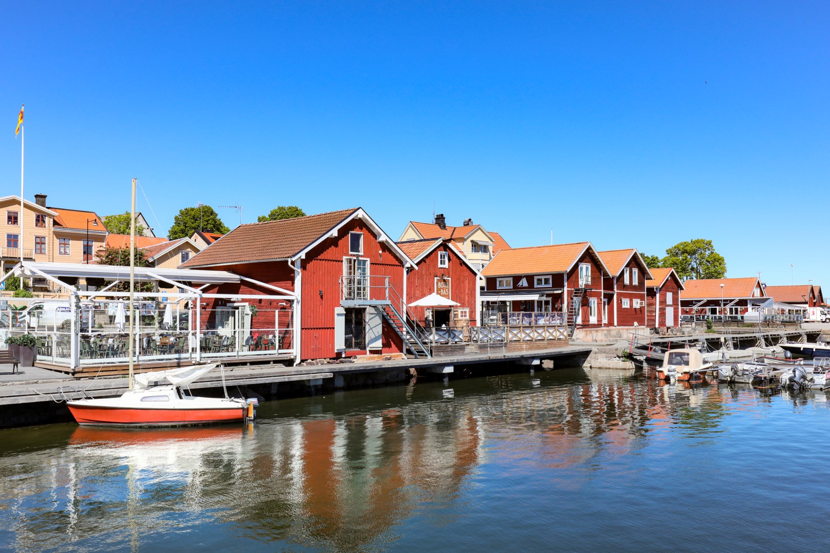 Bostadsbild från Skeppshusvägen 18, Såld i Öregrund, Östhammar