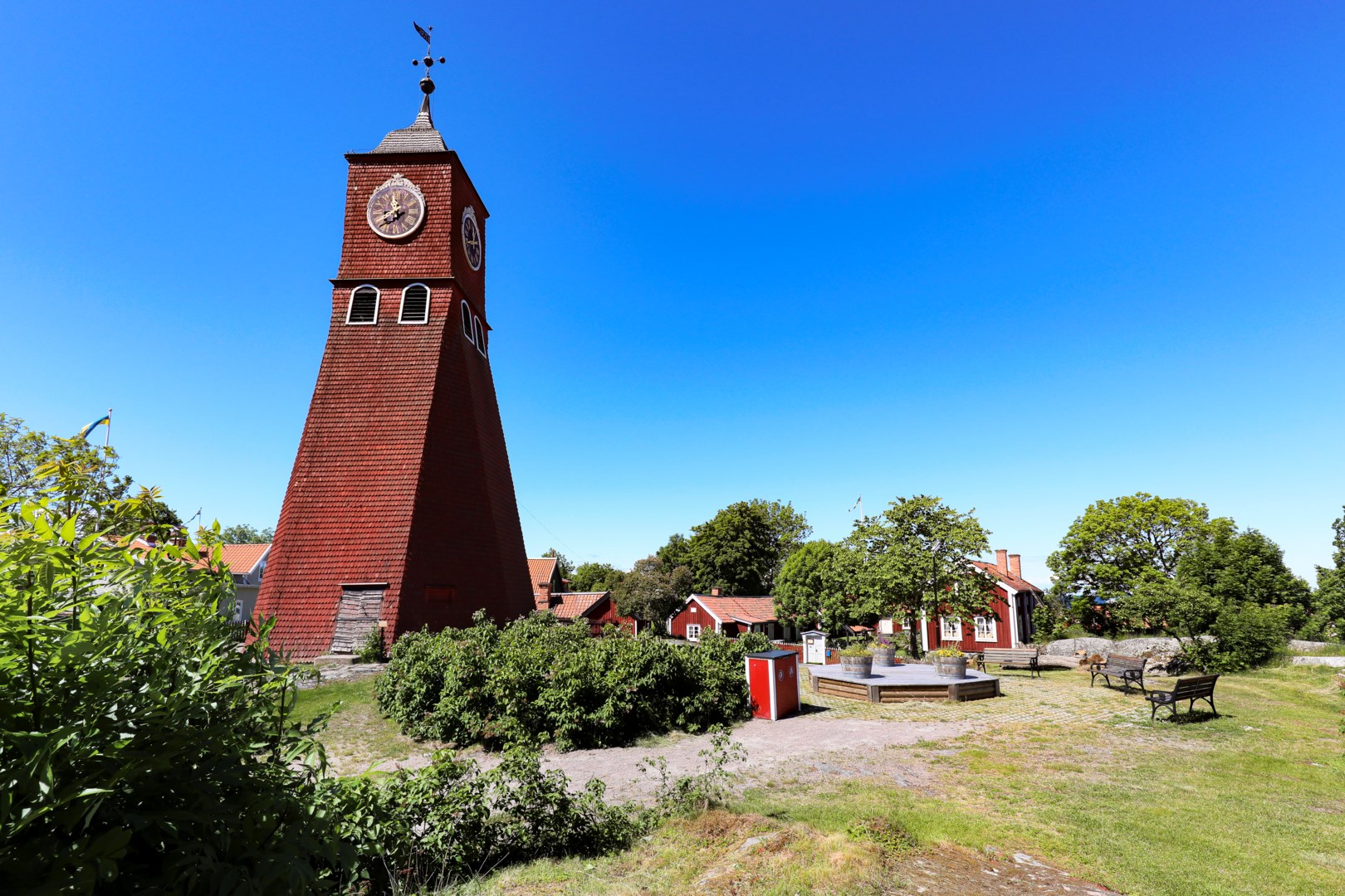 Bostadsbild från Skeppshusvägen 18, Såld i Öregrund, Östhammar