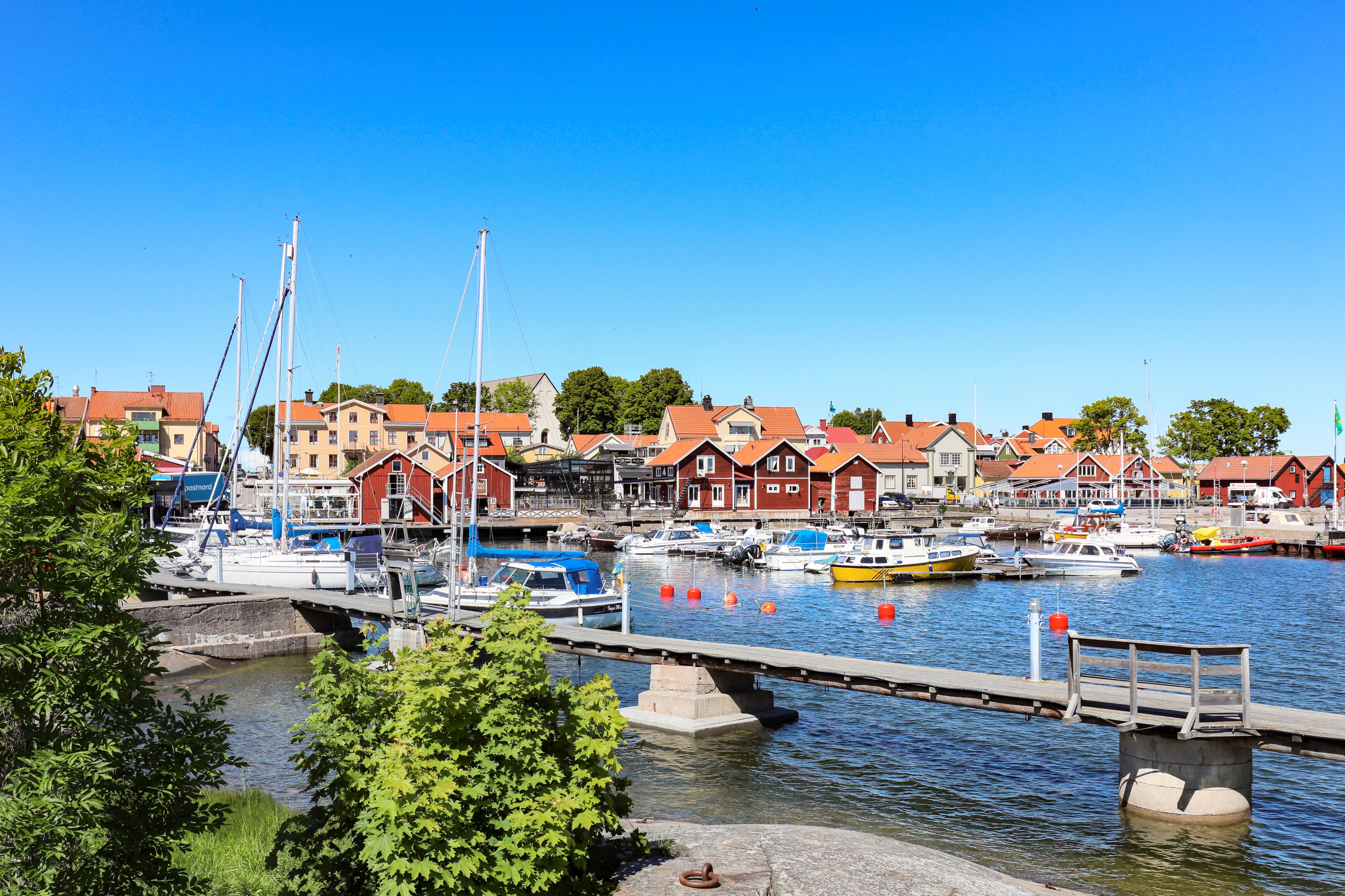 Bostadsbild från Skeppshusvägen 18, Såld i Öregrund, Östhammar
