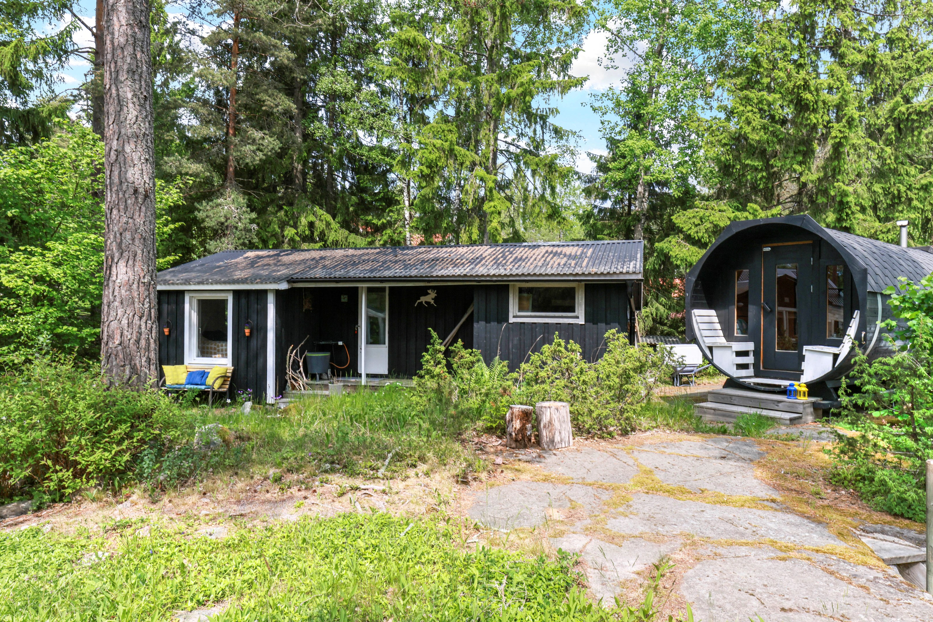 Bostadsbild från Skeppshusvägen 18, Såld i Öregrund, Östhammar