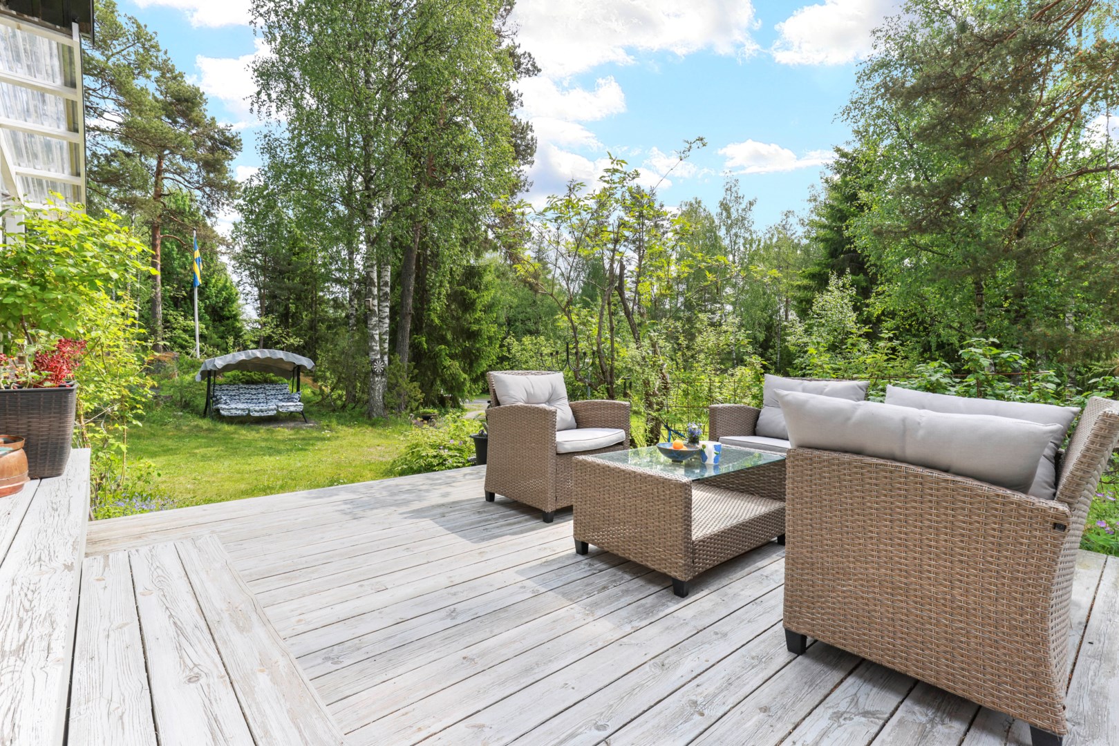 Bostadsbild från Skeppshusvägen 18, Såld i Öregrund, Östhammar