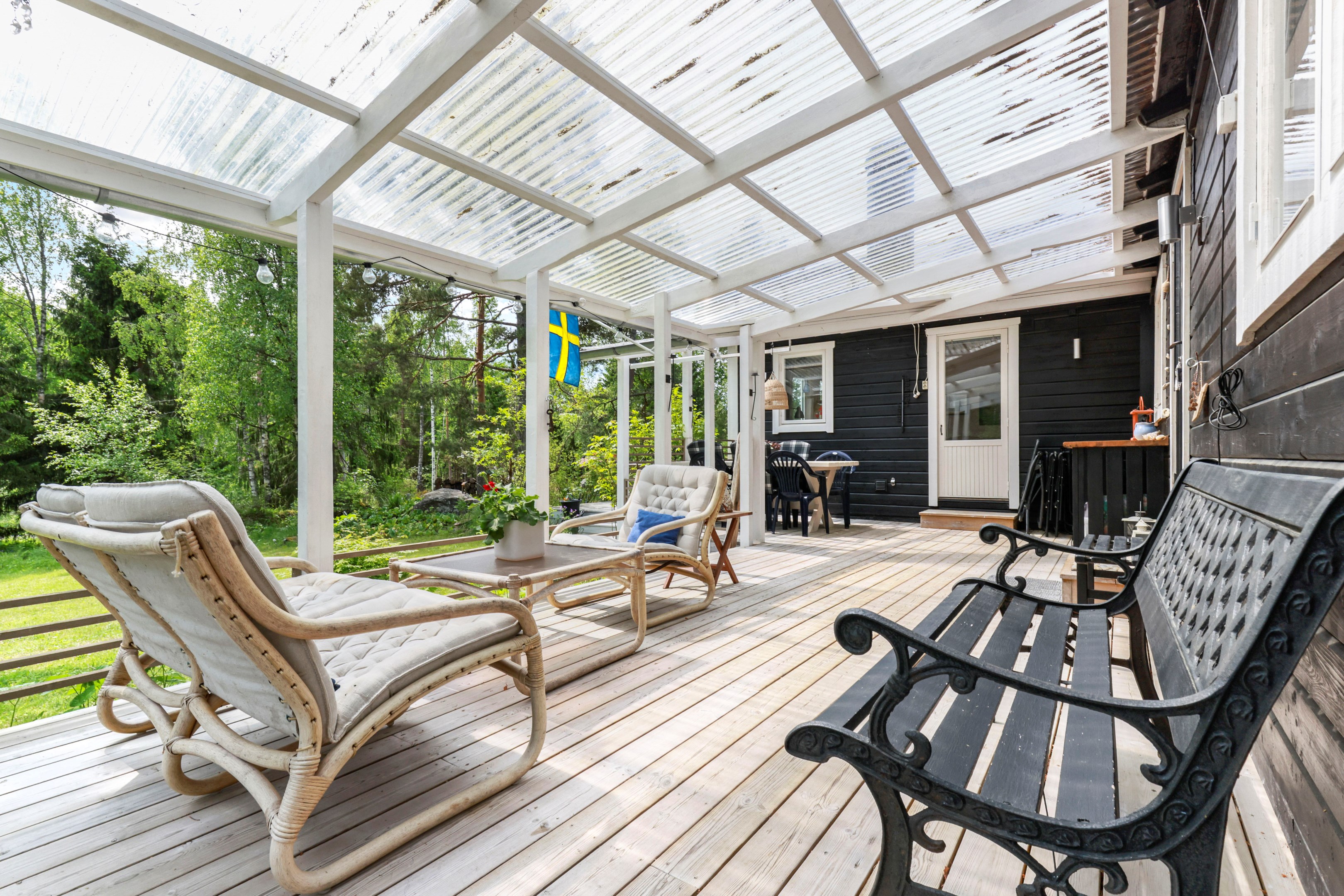 Bostadsbild från Skeppshusvägen 18, Såld i Öregrund, Östhammar