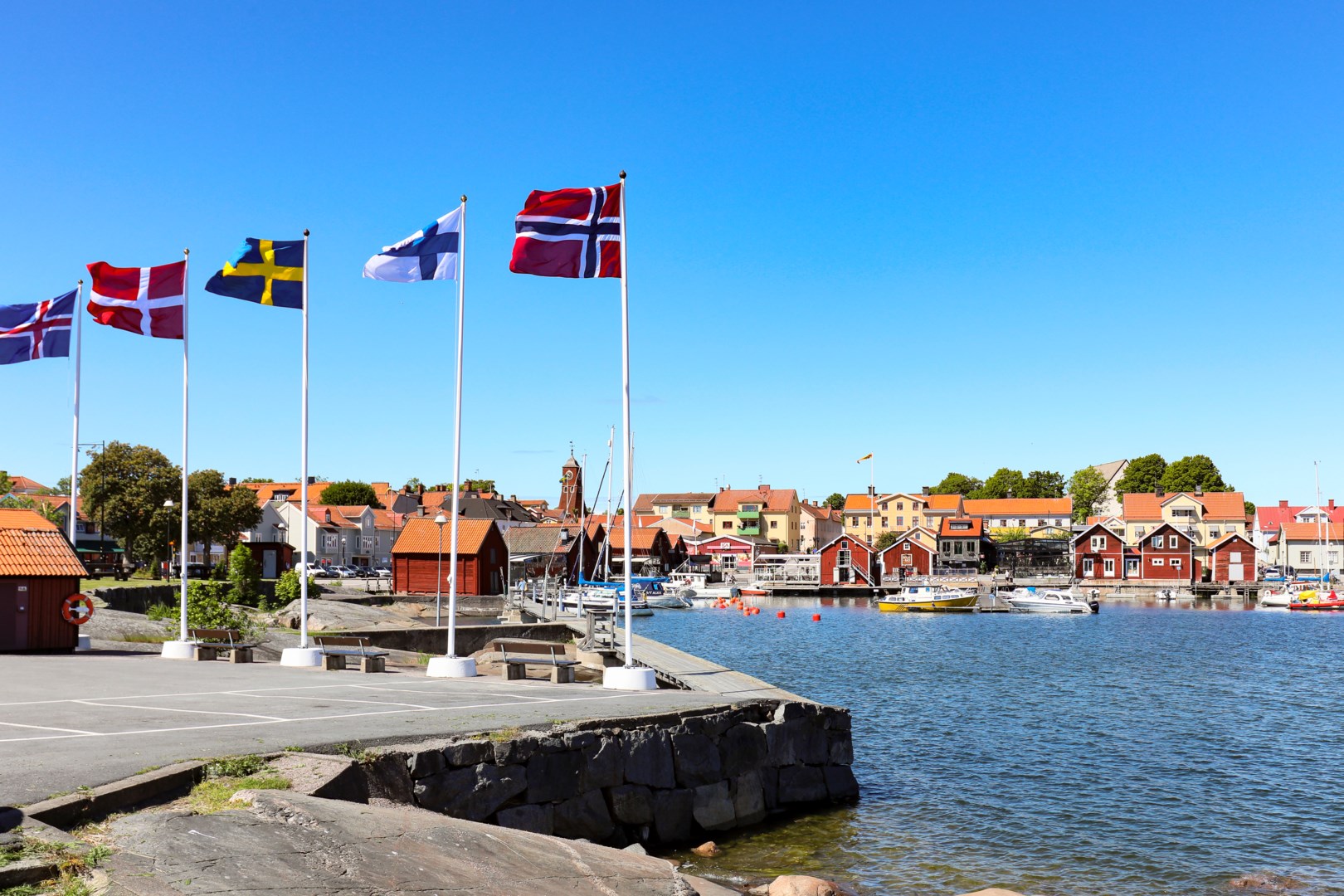 Bostadsbild från Skeppshusvägen 18, Såld i Öregrund, Östhammar