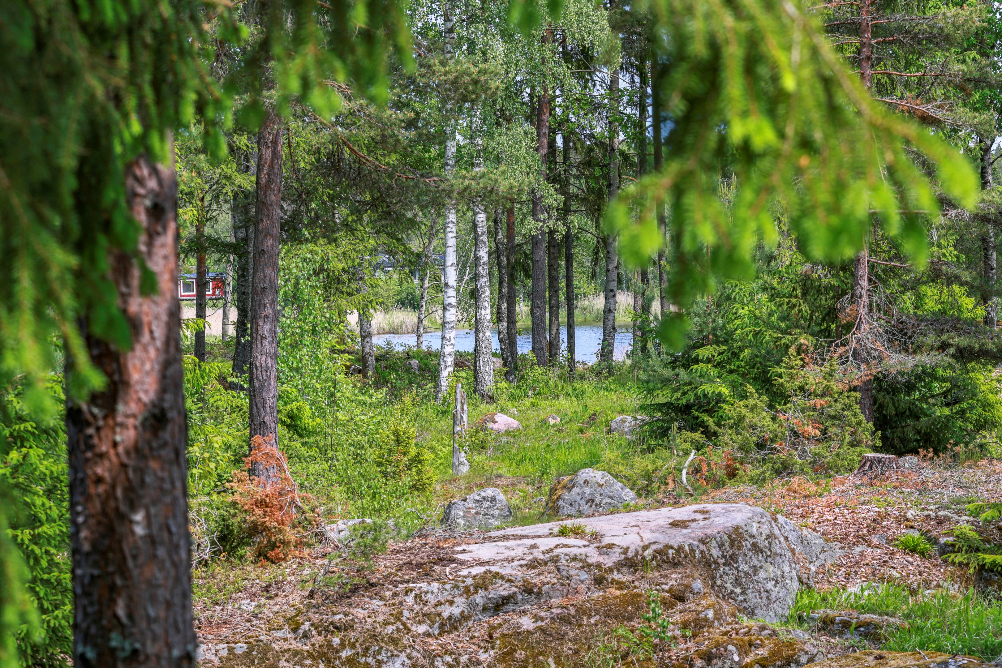 Bostadsbild från Skeppshusvägen 18, Såld i Öregrund, Östhammar