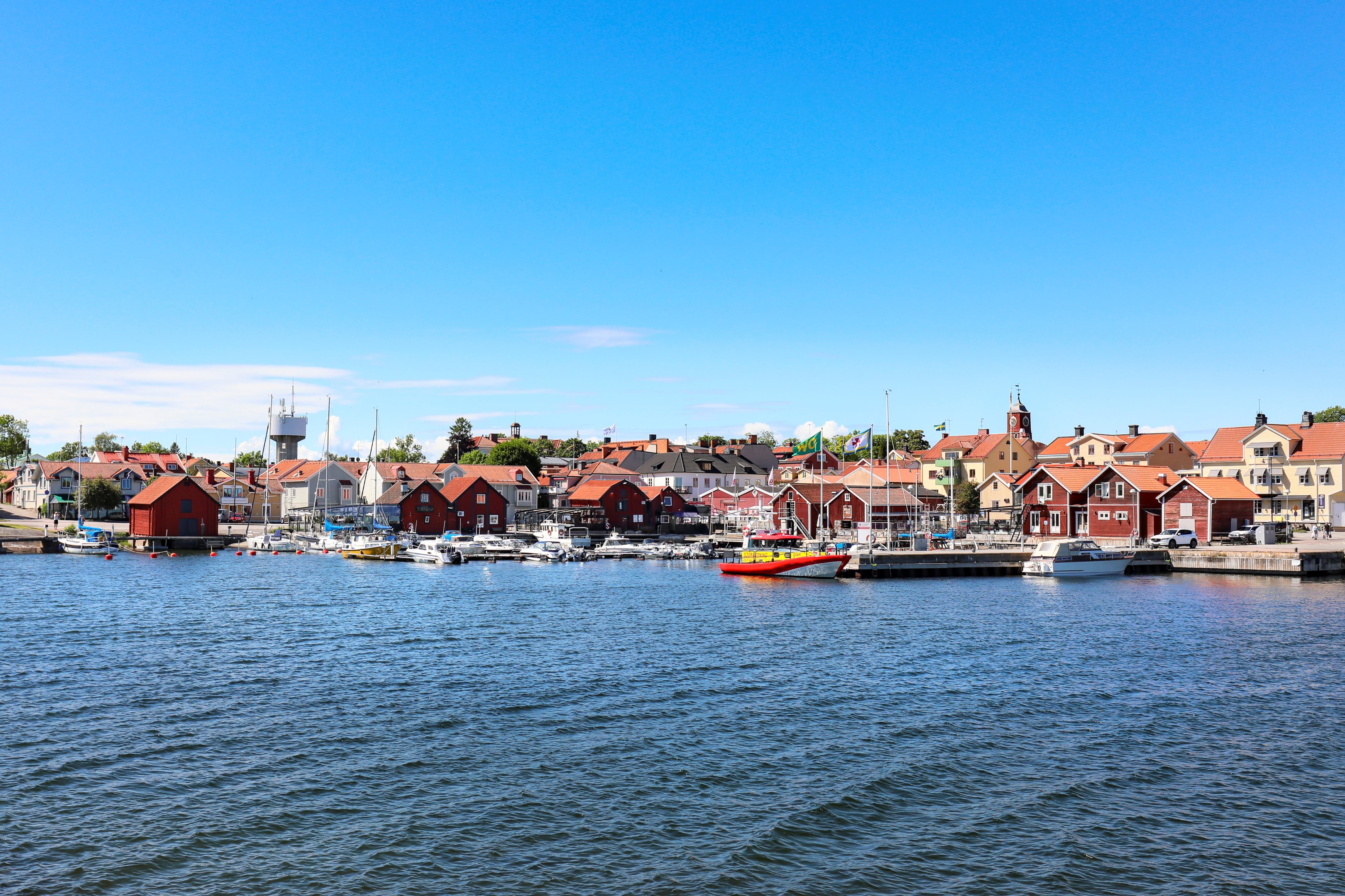 Bostadsbild från Skeppshusvägen 18, Såld i Öregrund, Östhammar