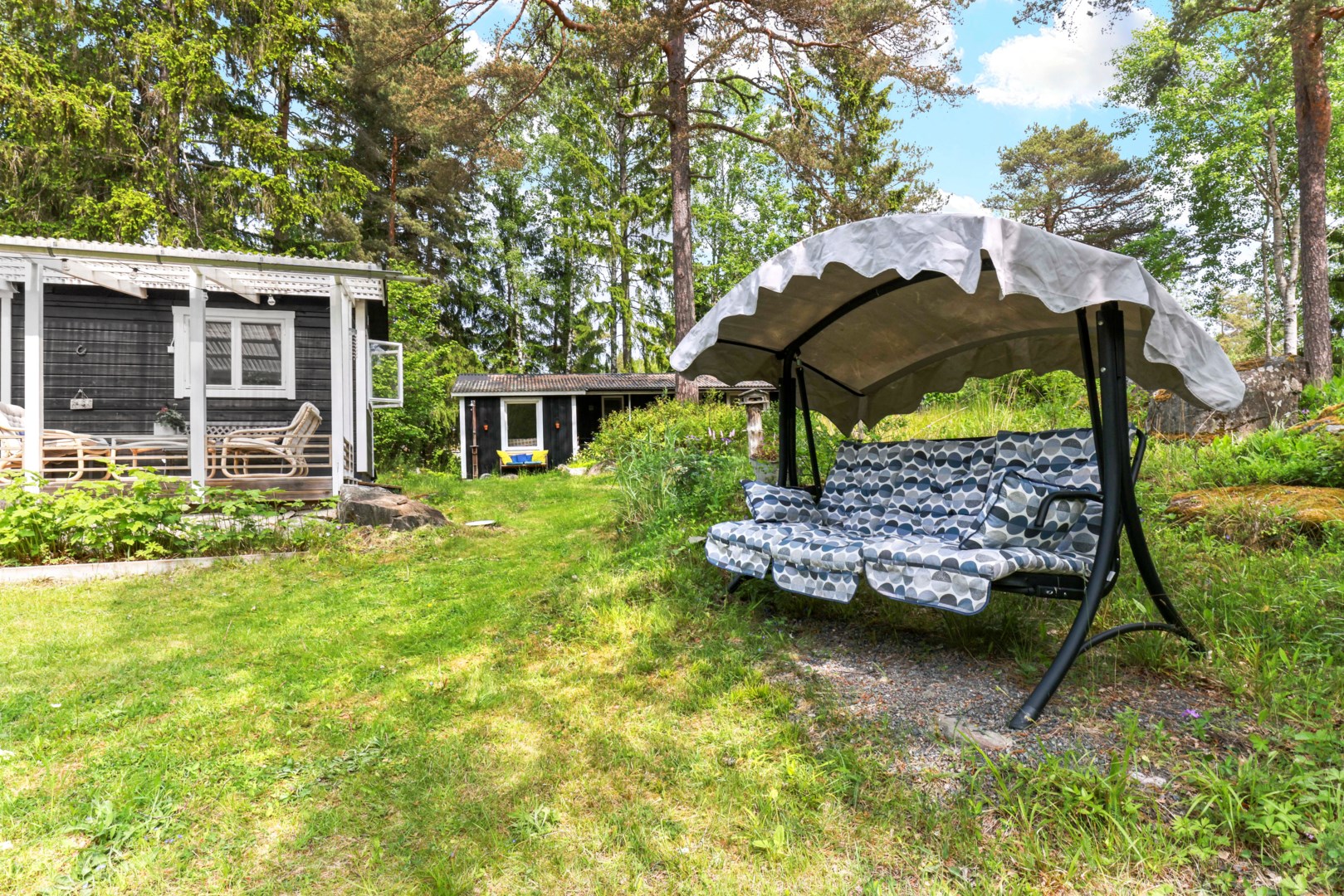 Bostadsbild från Skeppshusvägen 18, Såld i Öregrund, Östhammar