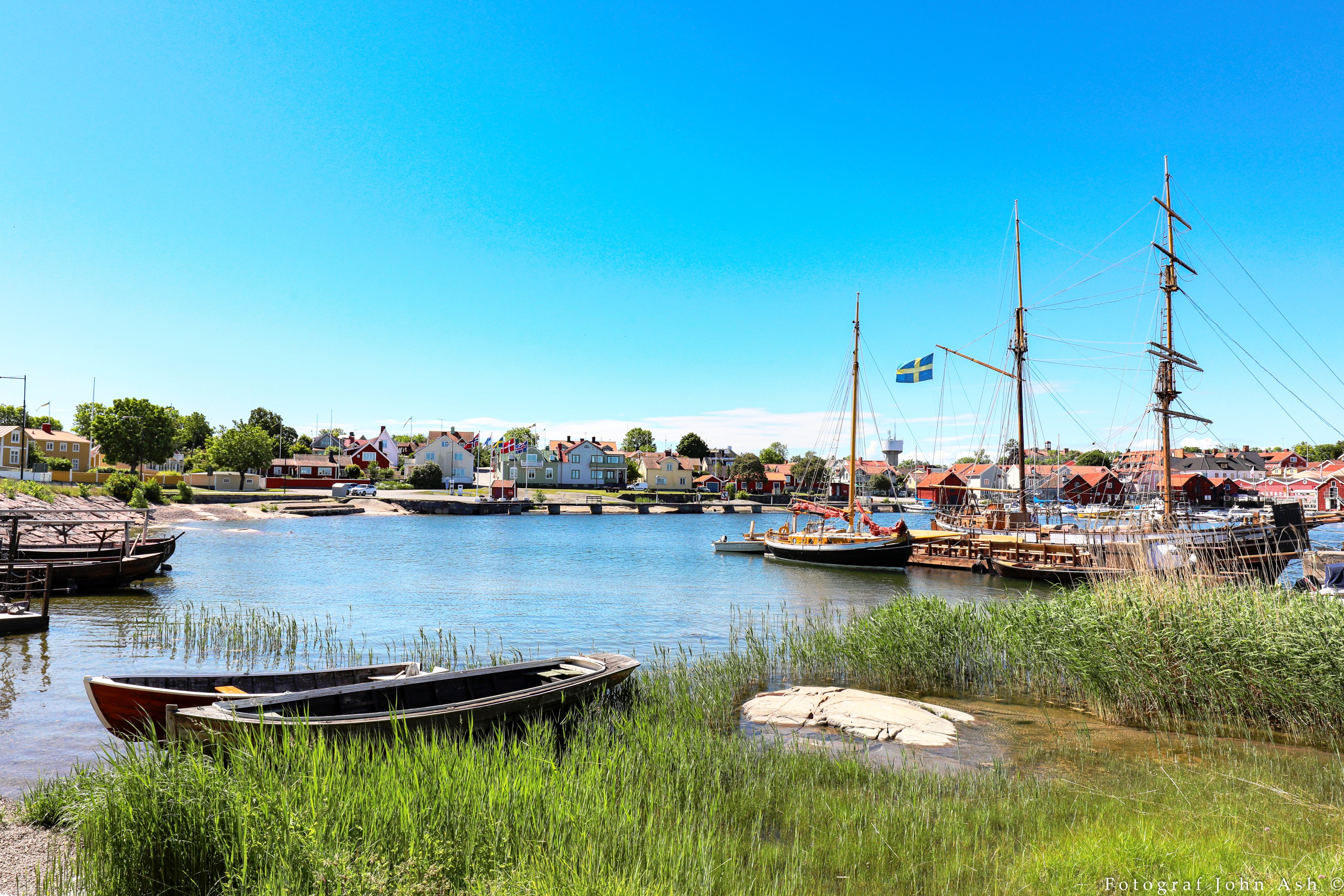 Bostadsbild från Skeppshusvägen 18, Såld i Öregrund, Östhammar