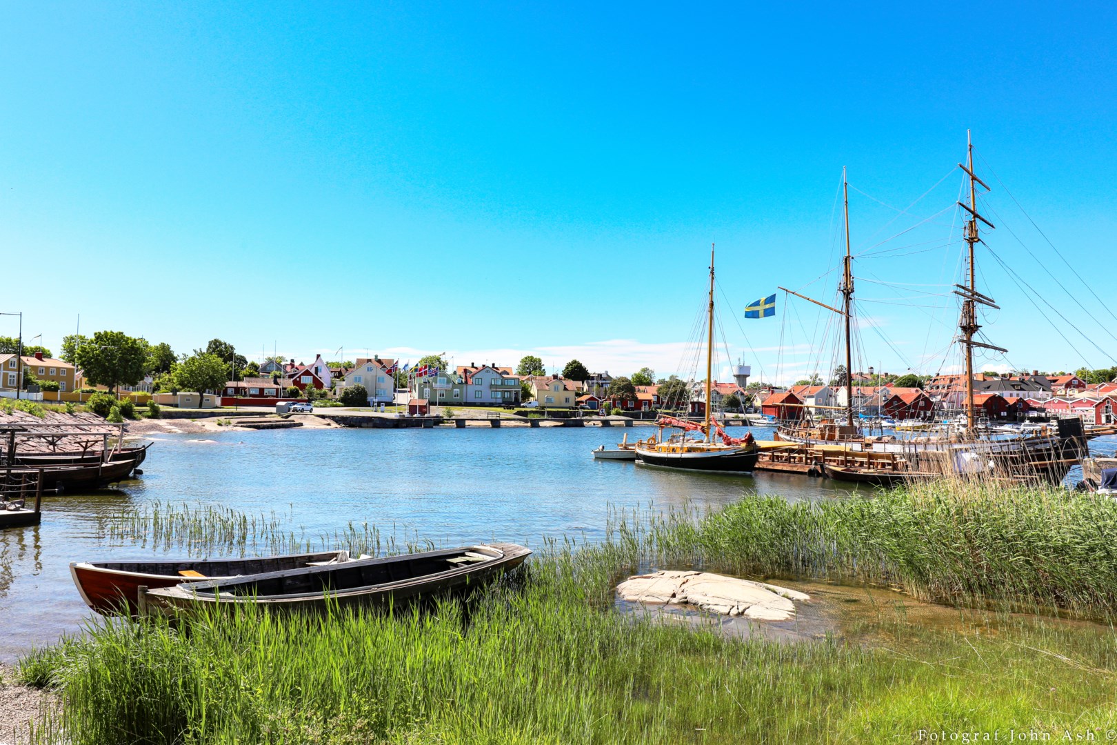 Bostadsbild från Skeppshusvägen 18, Såld i Öregrund, Östhammar