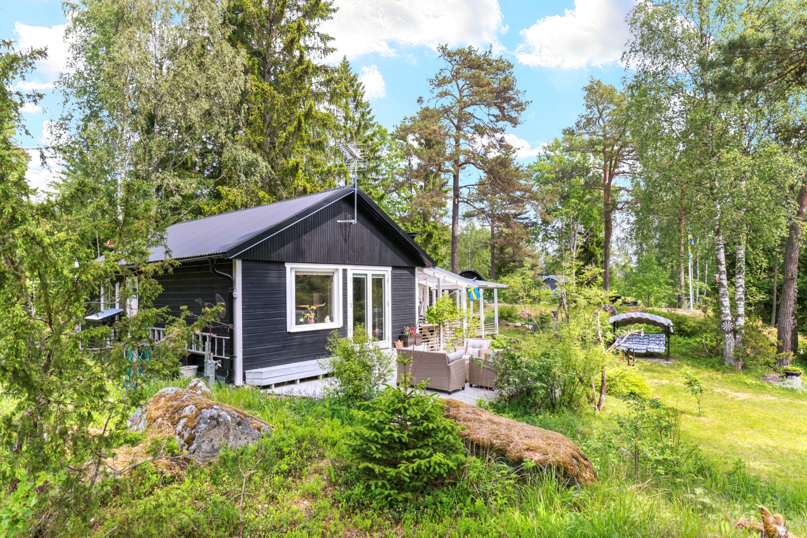 Bostadsbild från Skeppshusvägen 18, Såld i Öregrund, Östhammar