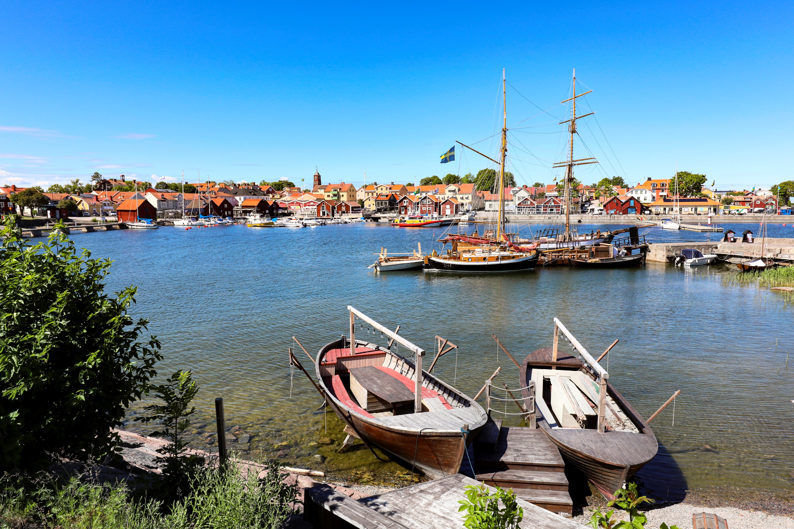 Bostadsbild från Skeppshusvägen 18, Såld i Öregrund, Östhammar