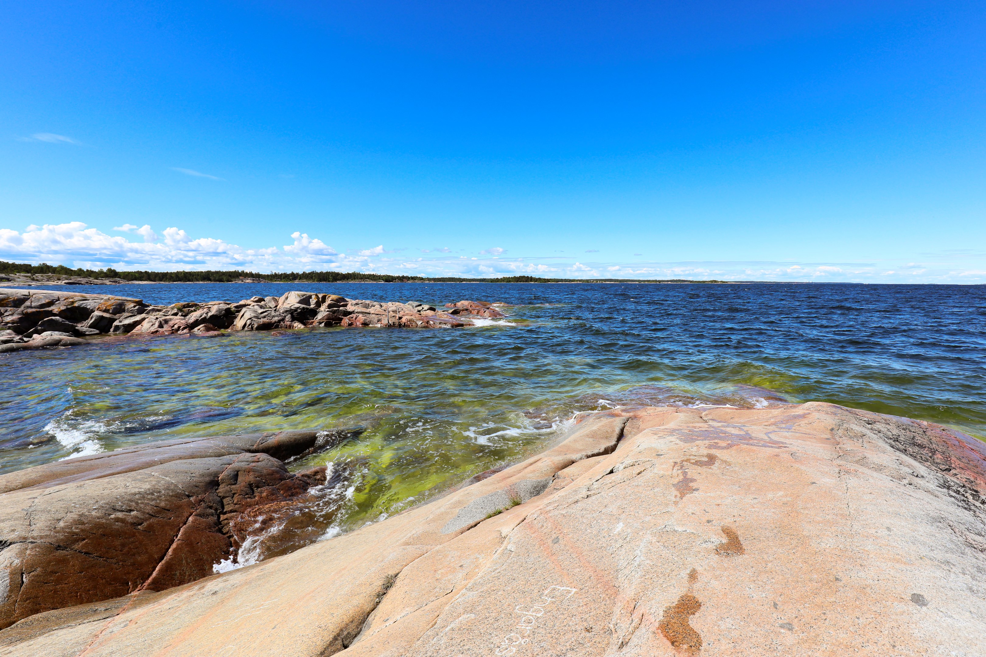 Bostadsbild från Skeppshusvägen 18, Såld i Öregrund, Östhammar