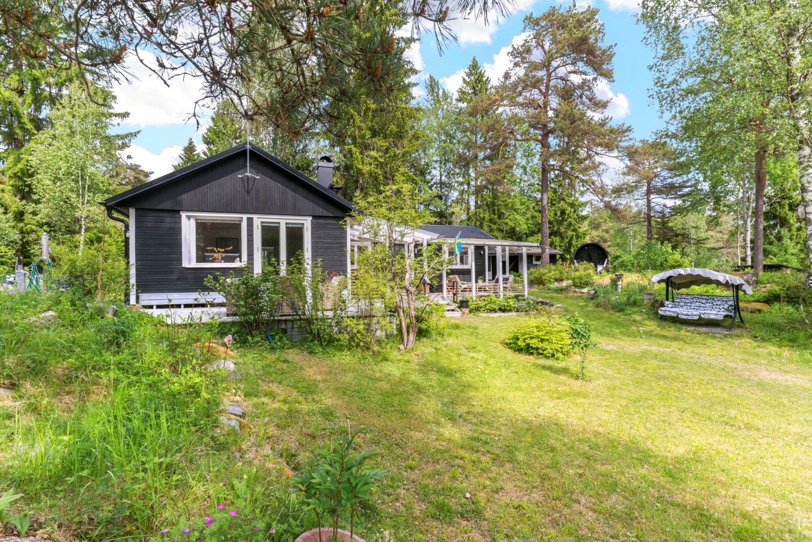 Bostadsbild från Skeppshusvägen 18, Såld i Öregrund, Östhammar