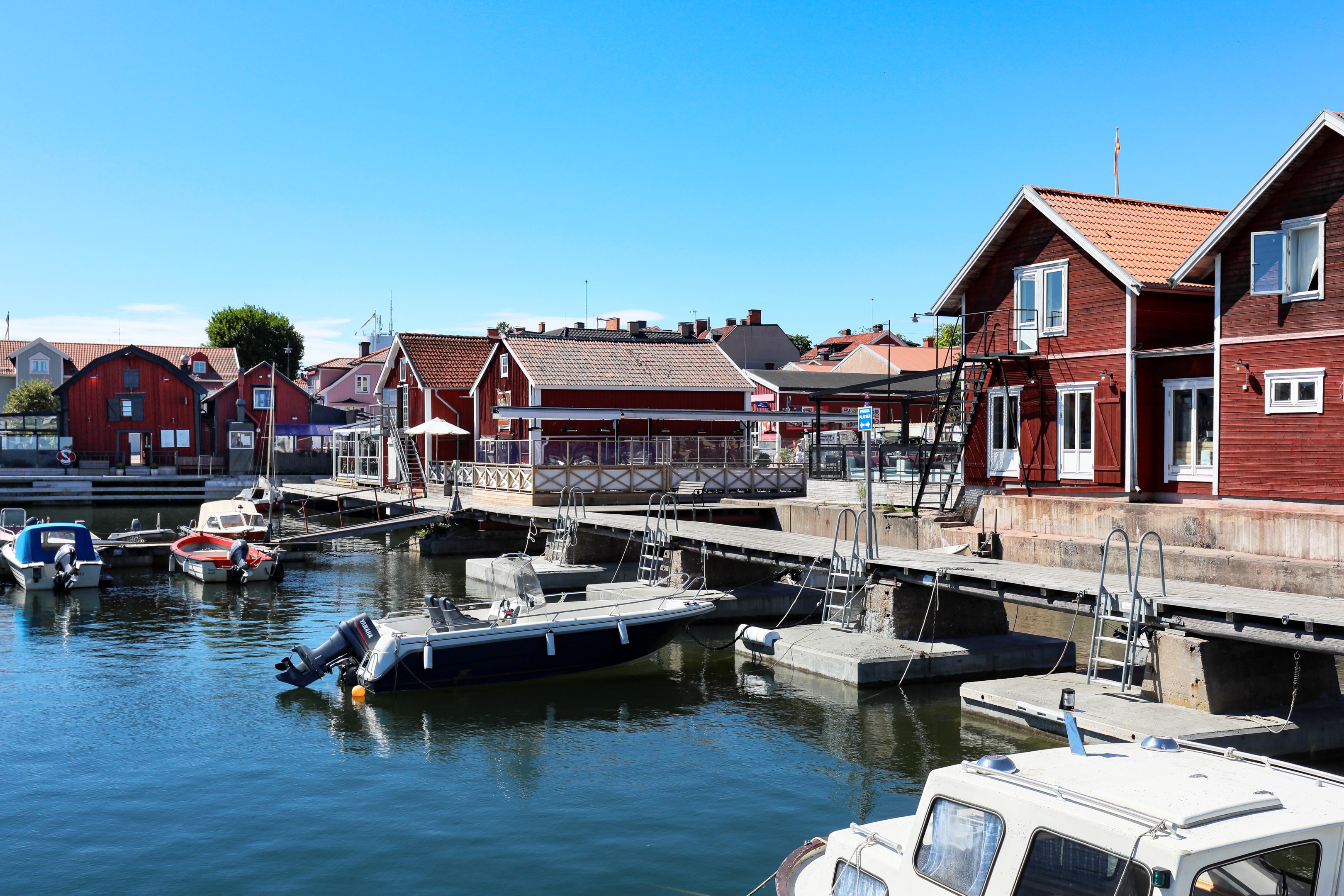 Bostadsbild från Skeppshusvägen 18, Såld i Öregrund, Östhammar
