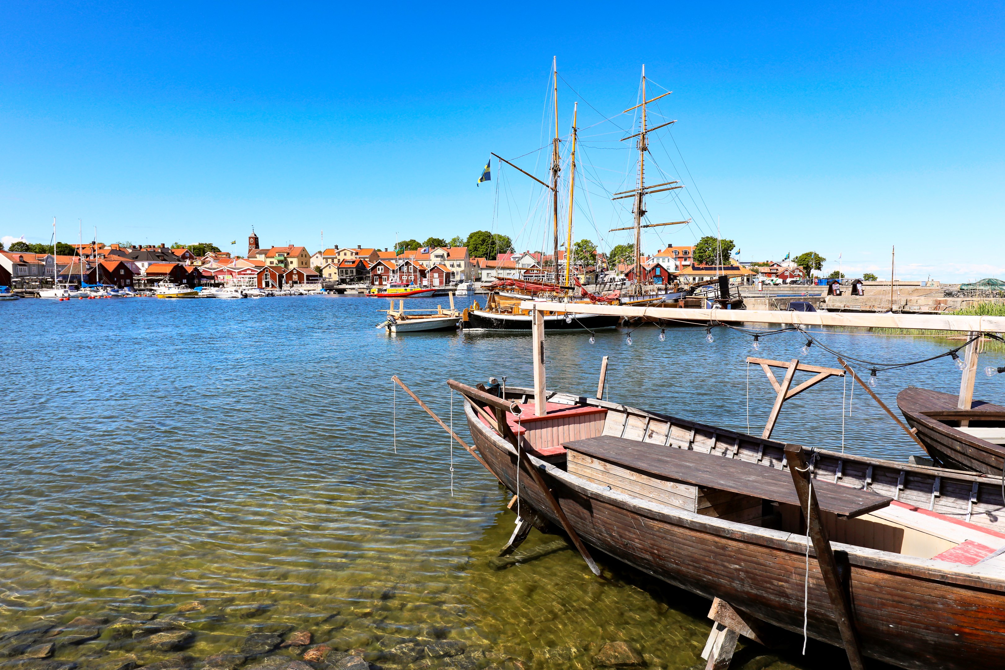 Bostadsbild från Skeppshusvägen 18, Såld i Öregrund, Östhammar