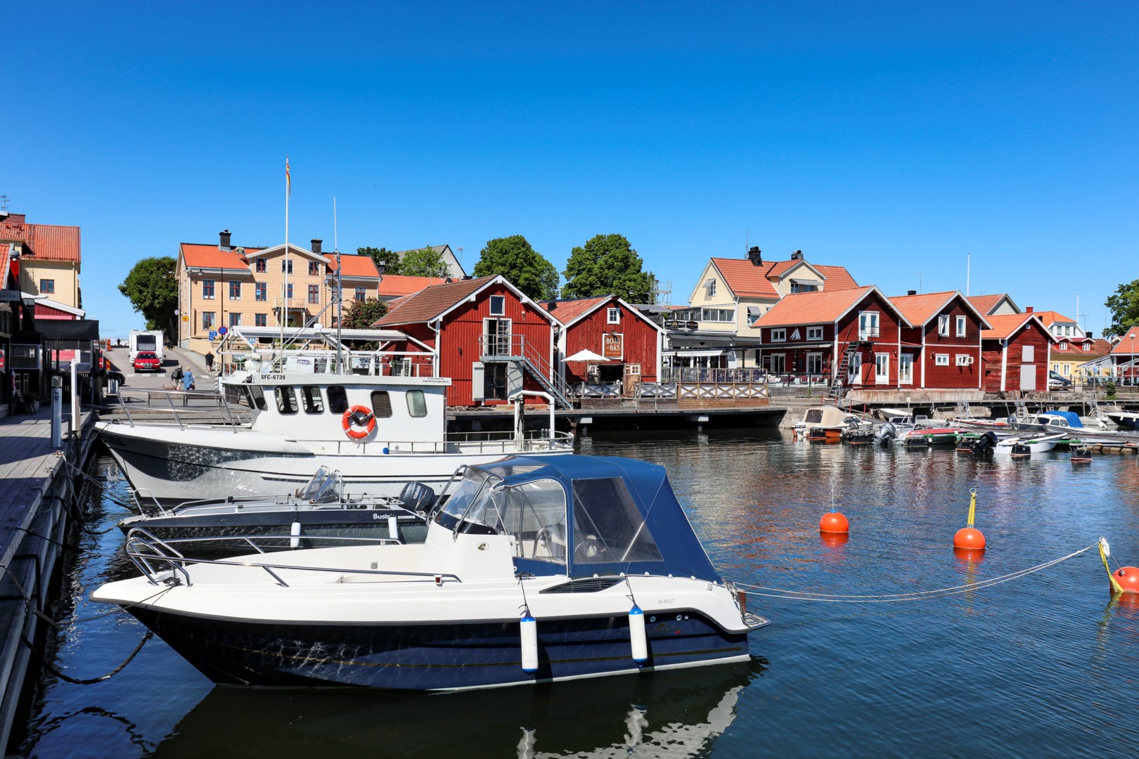 Bostadsbild från Skeppshusvägen 18, Såld i Öregrund, Östhammar