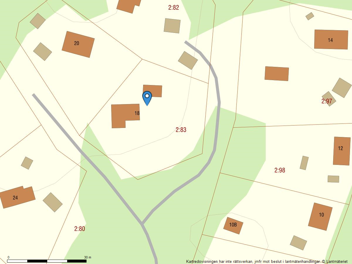 Bostadsbild från Skeppshusvägen 18, Såld i Öregrund, Östhammar