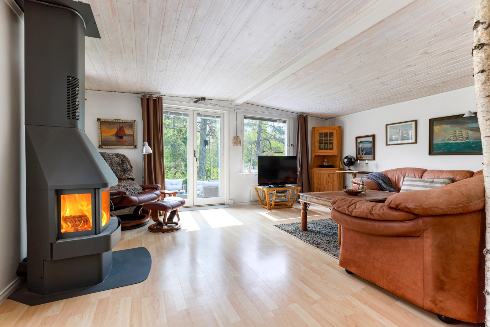 Bostadsbild från Skeppshusvägen 18, Såld i Öregrund, Östhammar