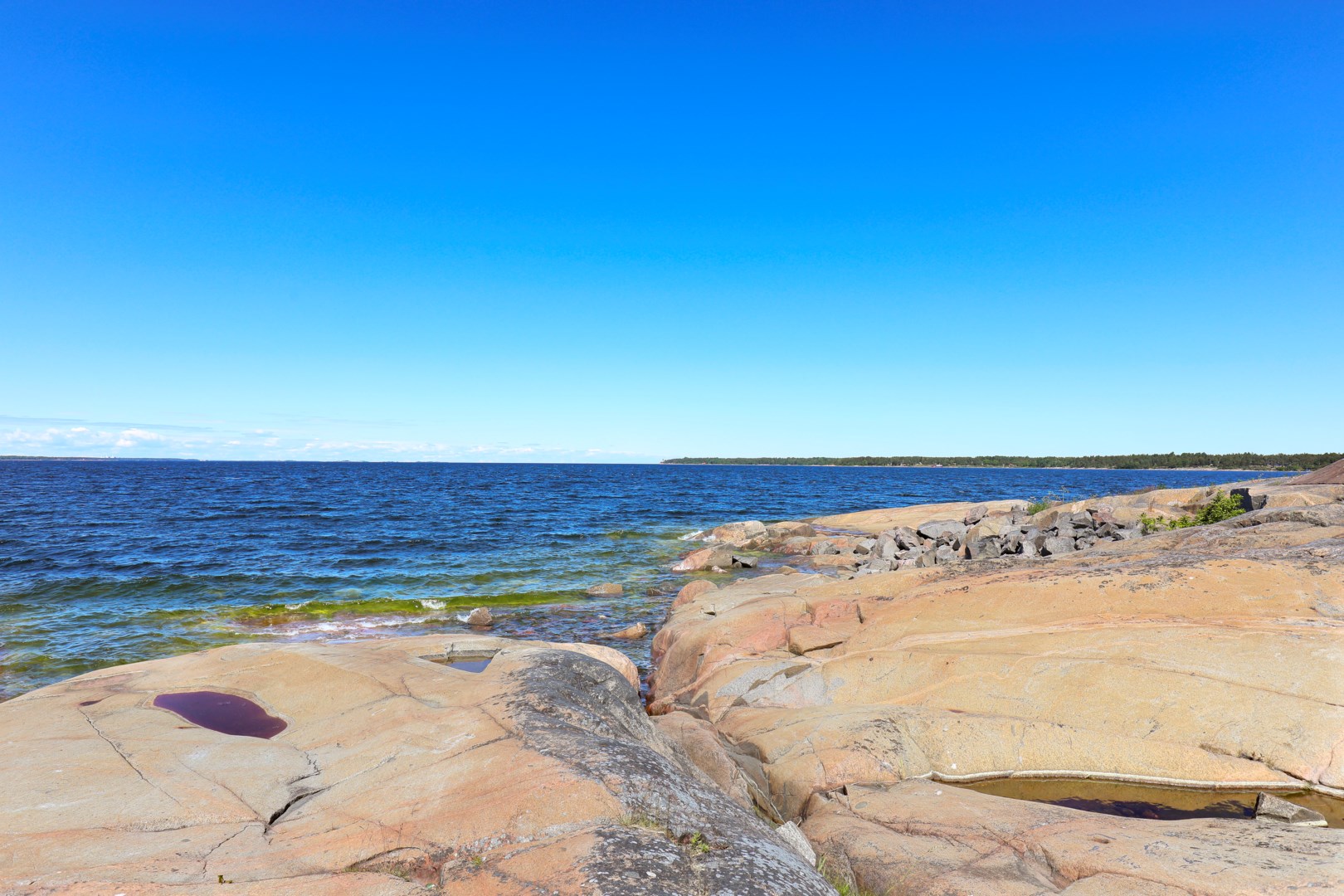 Bostadsbild från Skeppshusvägen 18, Såld i Öregrund, Östhammar