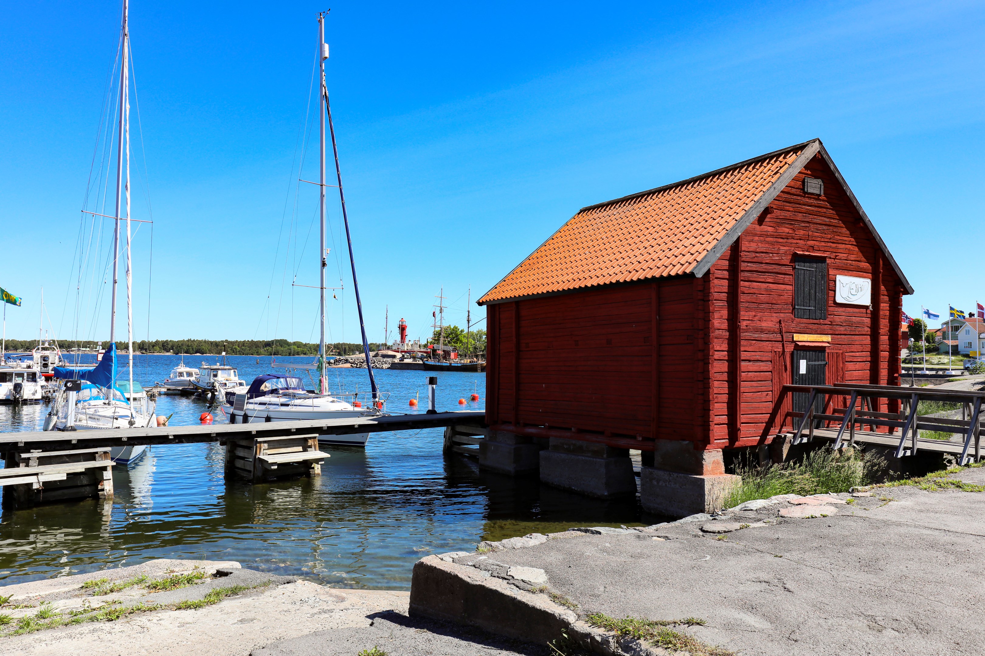 Bostadsbild från Skeppshusvägen 18, Såld i Öregrund, Östhammar