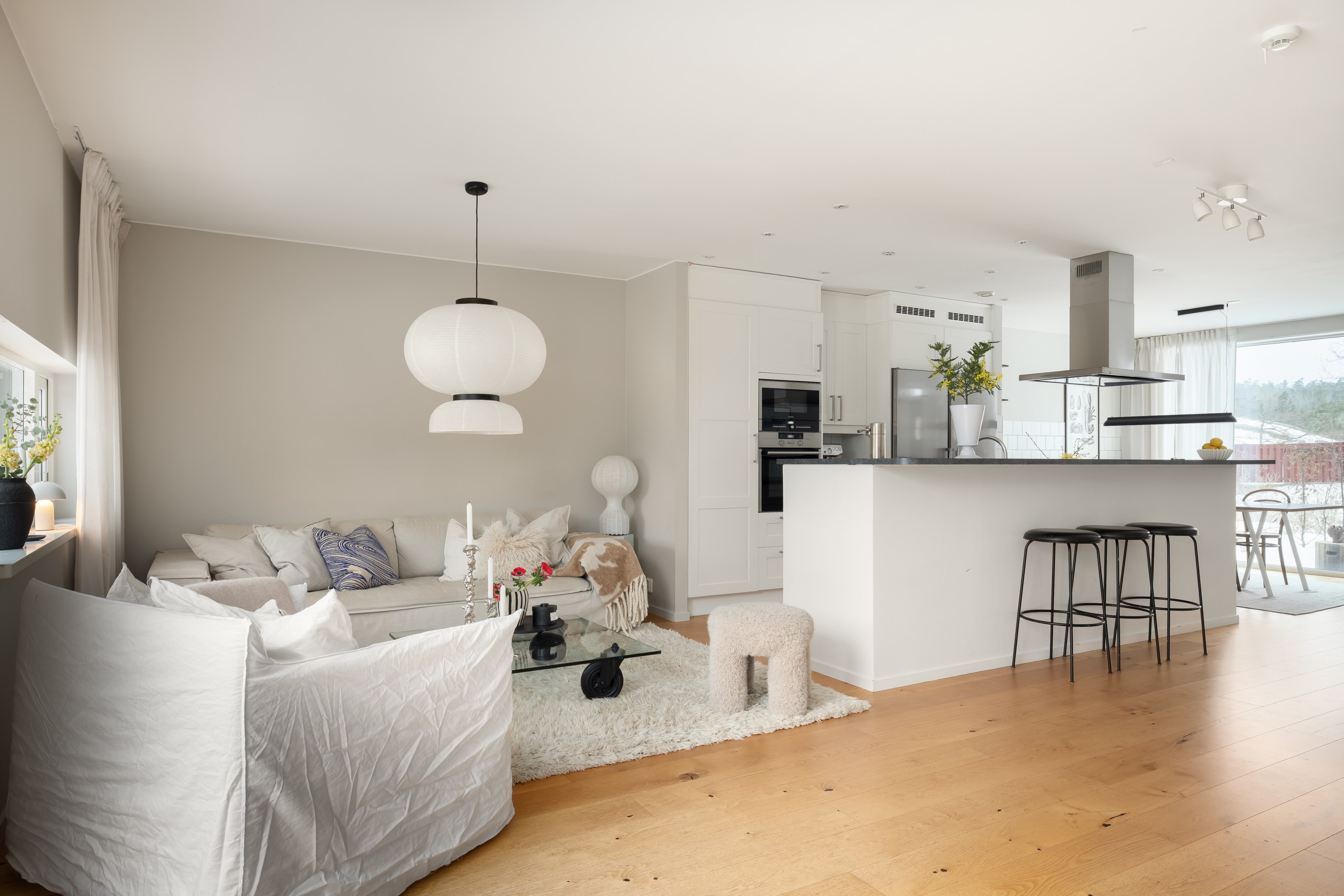 Bostadsbild från Kils gårdsväg 1D, Såld i Insjön, Nacka