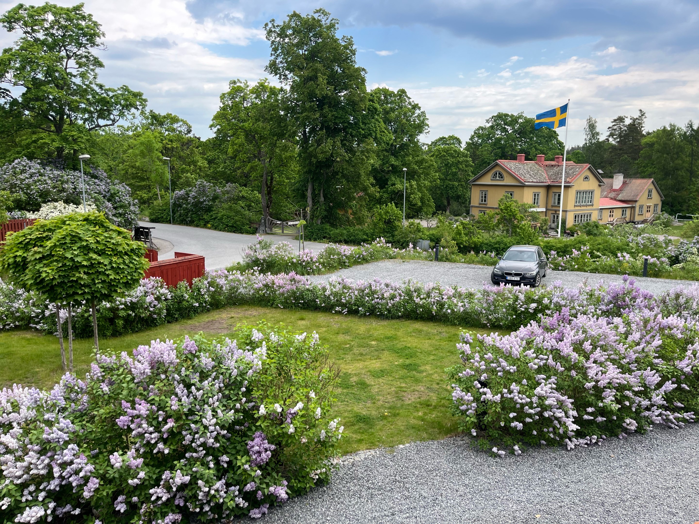 Bostadsbild från Kils gårdsväg 1D, Såld i Insjön, Nacka
