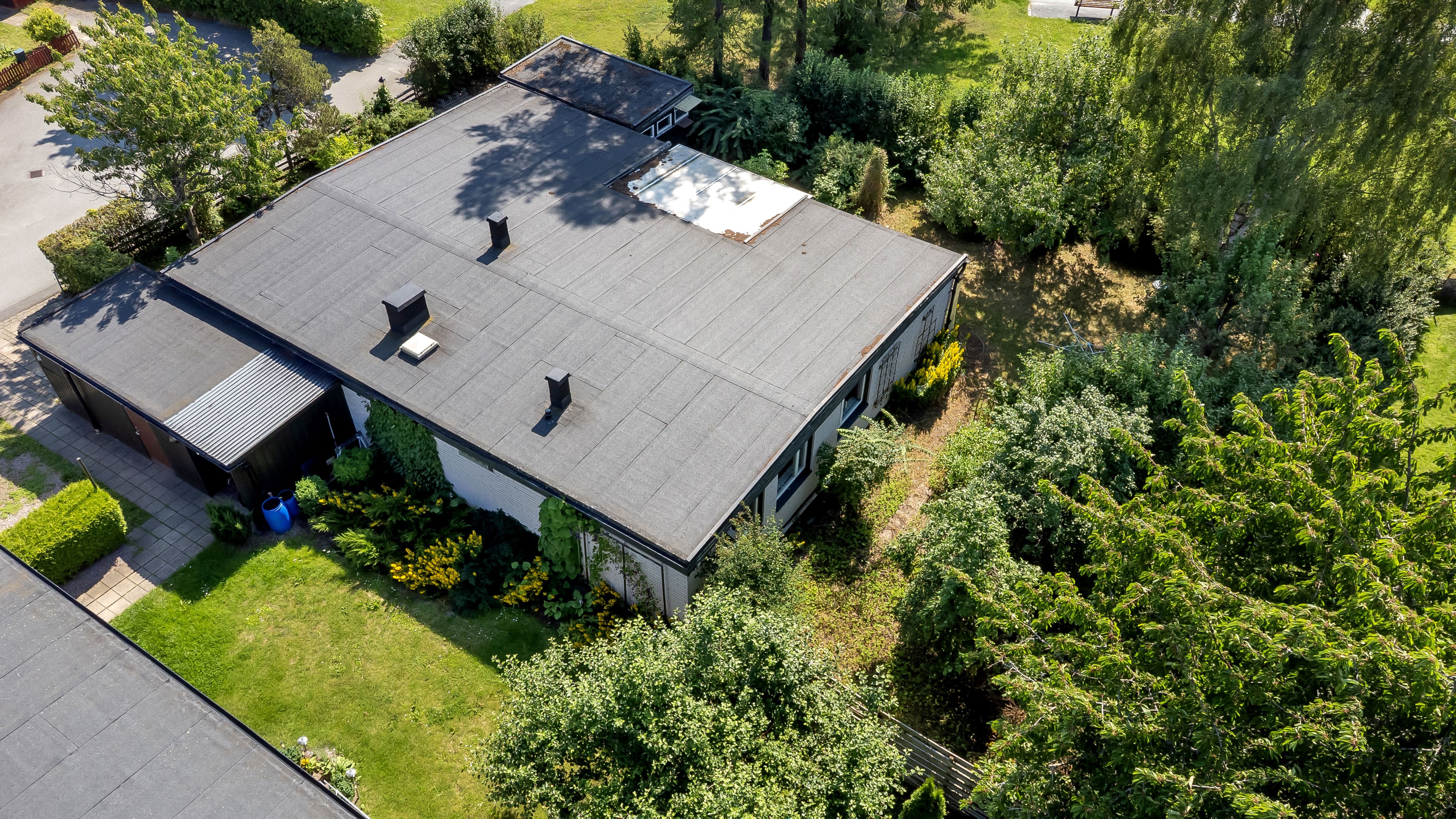 Bostadsbild från Jordgubbsgatan 26, Såld i Årsta, Uppsala