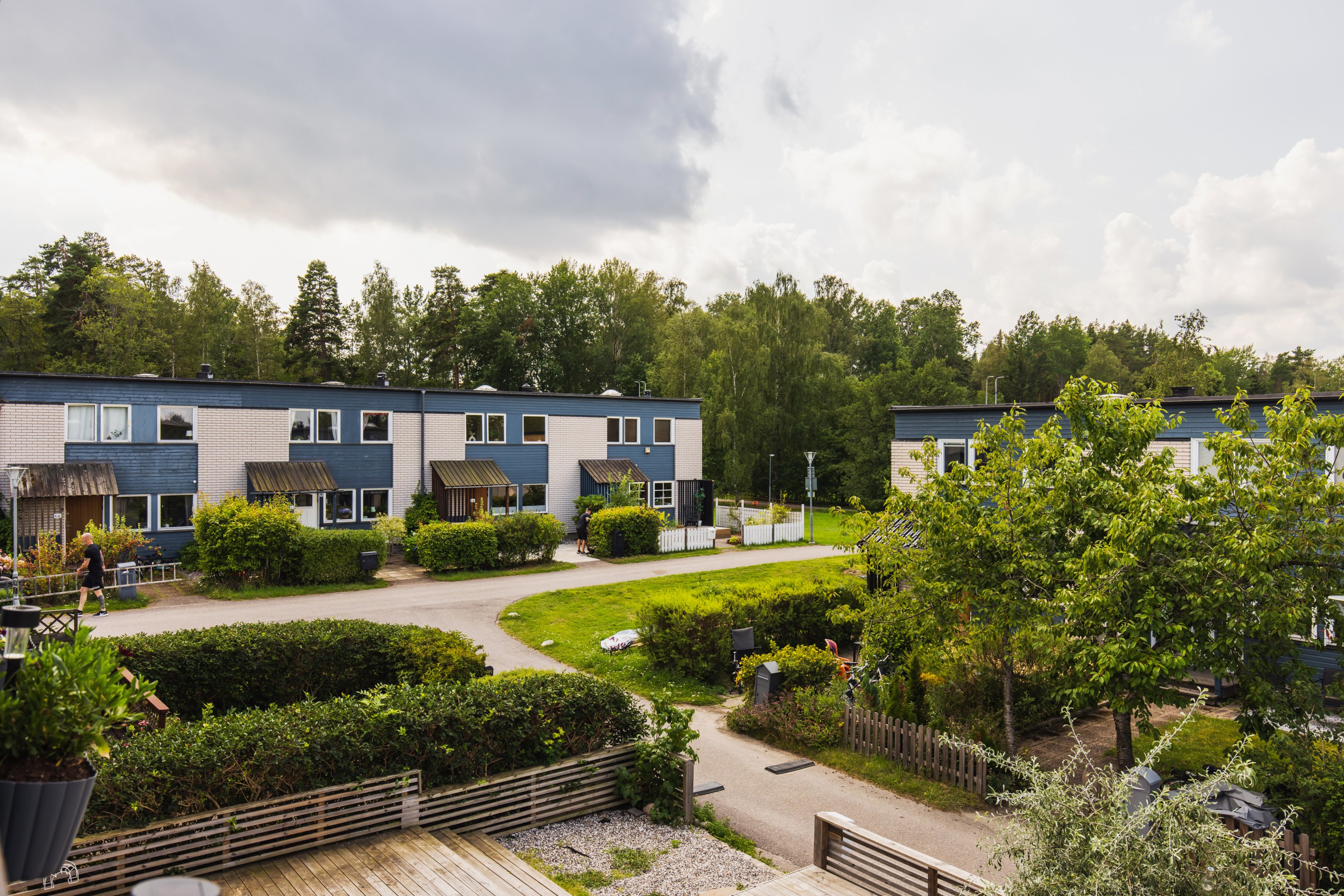 Bostadsbild från Knalleborgsvägen 5D, Såld i Ekerö, Ekerö