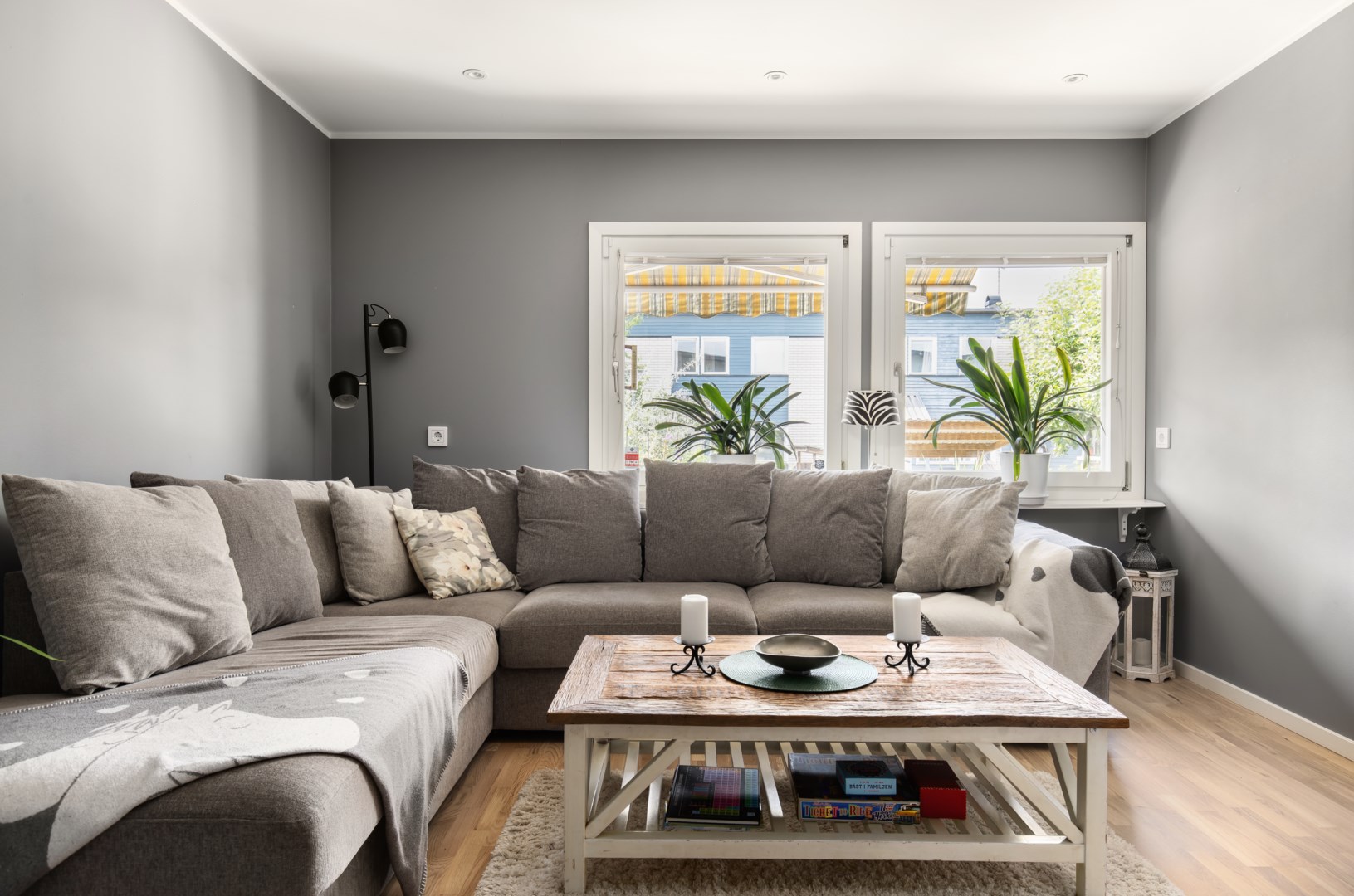 Bostadsbild från Knalleborgsvägen 5D, Såld i Ekerö, Ekerö