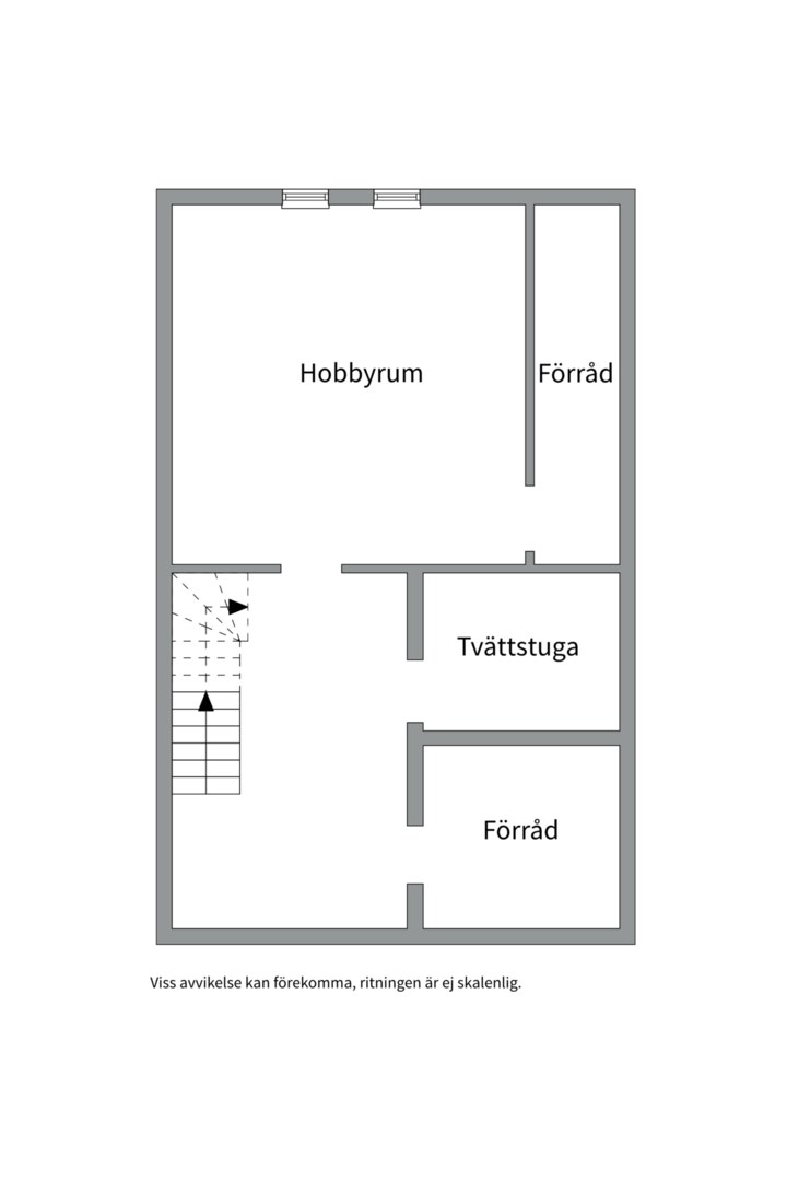Planlösning från Knalleborgsvägen 5D, Såld i Ekerö, Ekerö