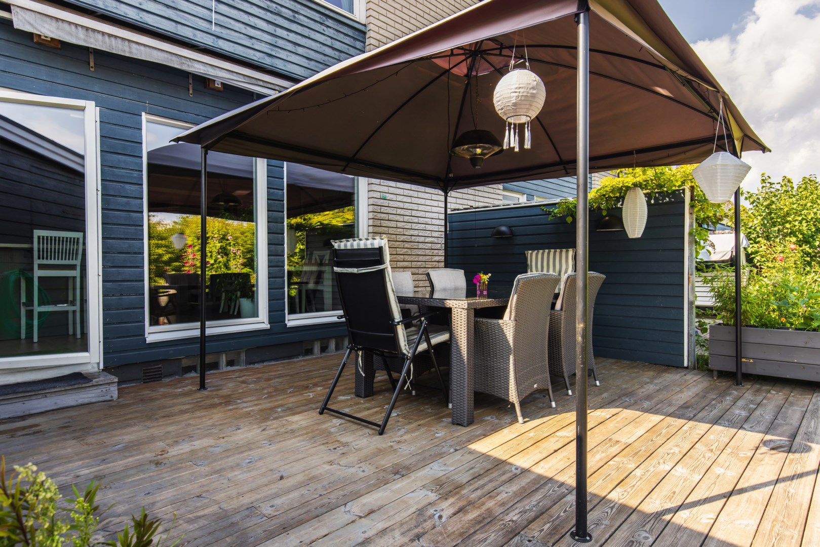 Bostadsbild från Knalleborgsvägen 5D, Såld i Ekerö, Ekerö