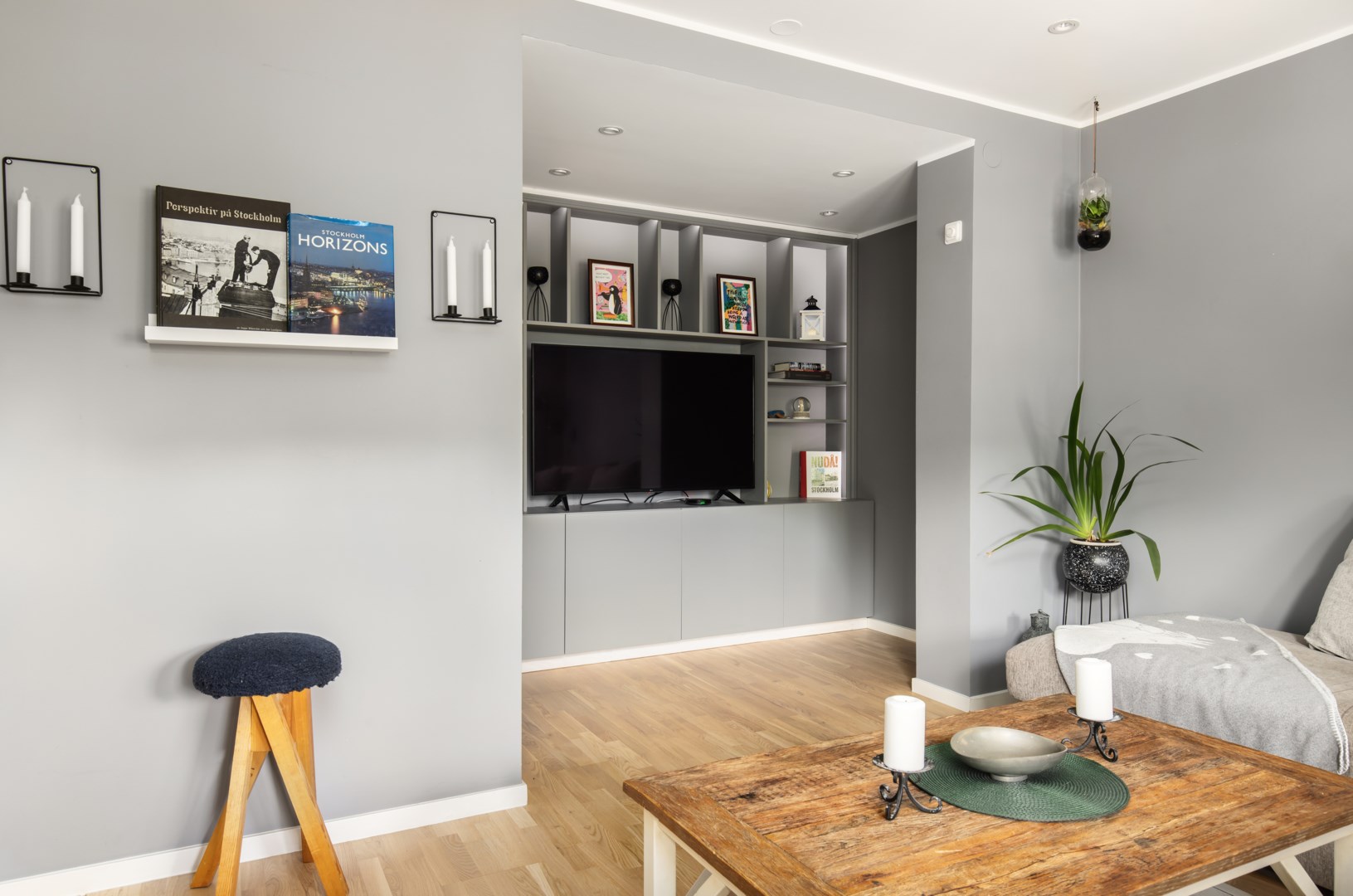 Bostadsbild från Knalleborgsvägen 5D, Såld i Ekerö, Ekerö