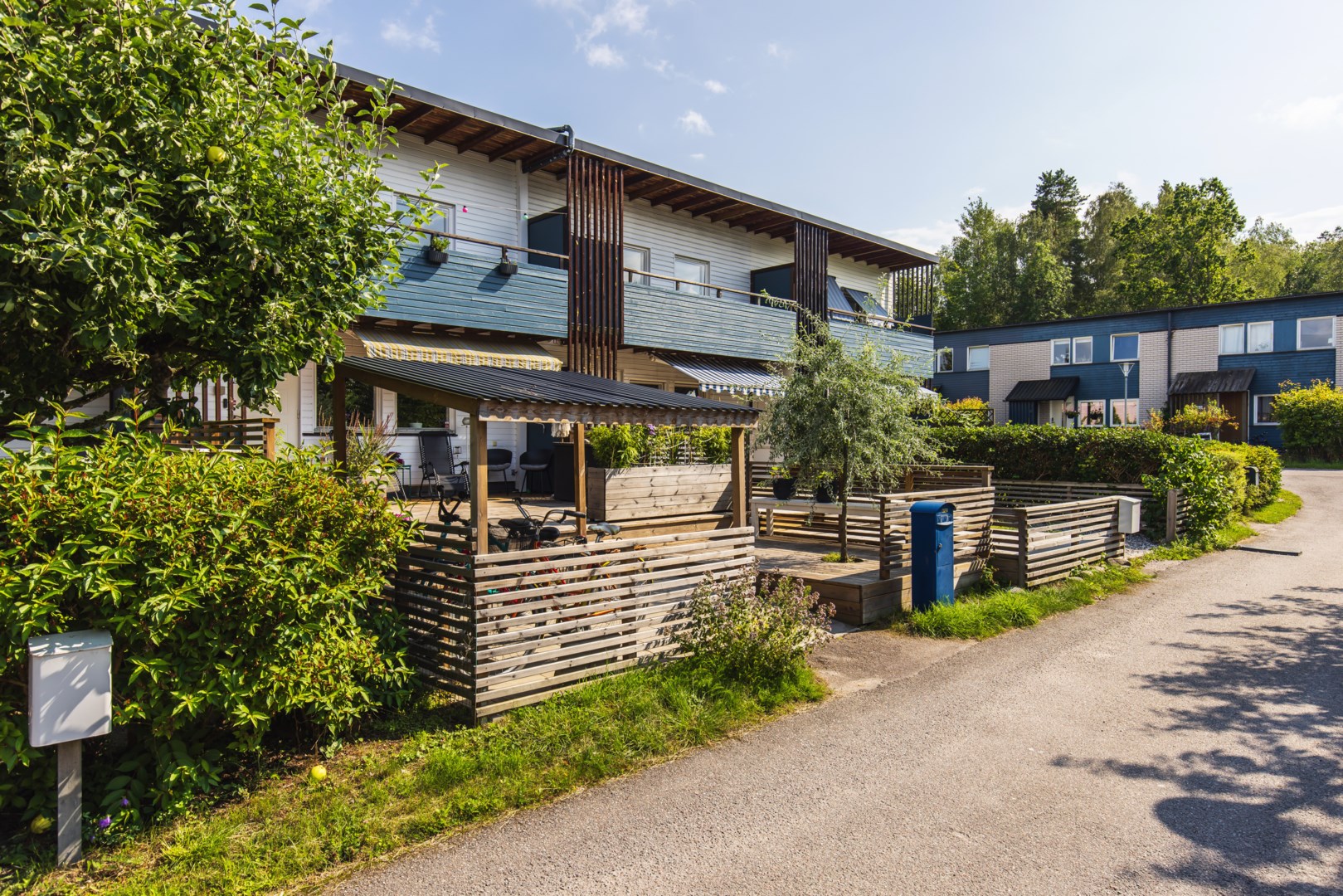 Bostadsbild från Knalleborgsvägen 5D, Såld i Ekerö, Ekerö